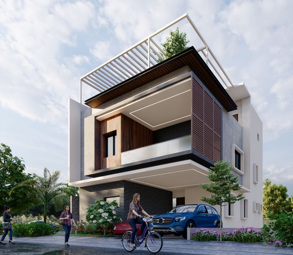 SIRIGIRIPURAM by Shilpalaya Associates- Leading Architectural ...