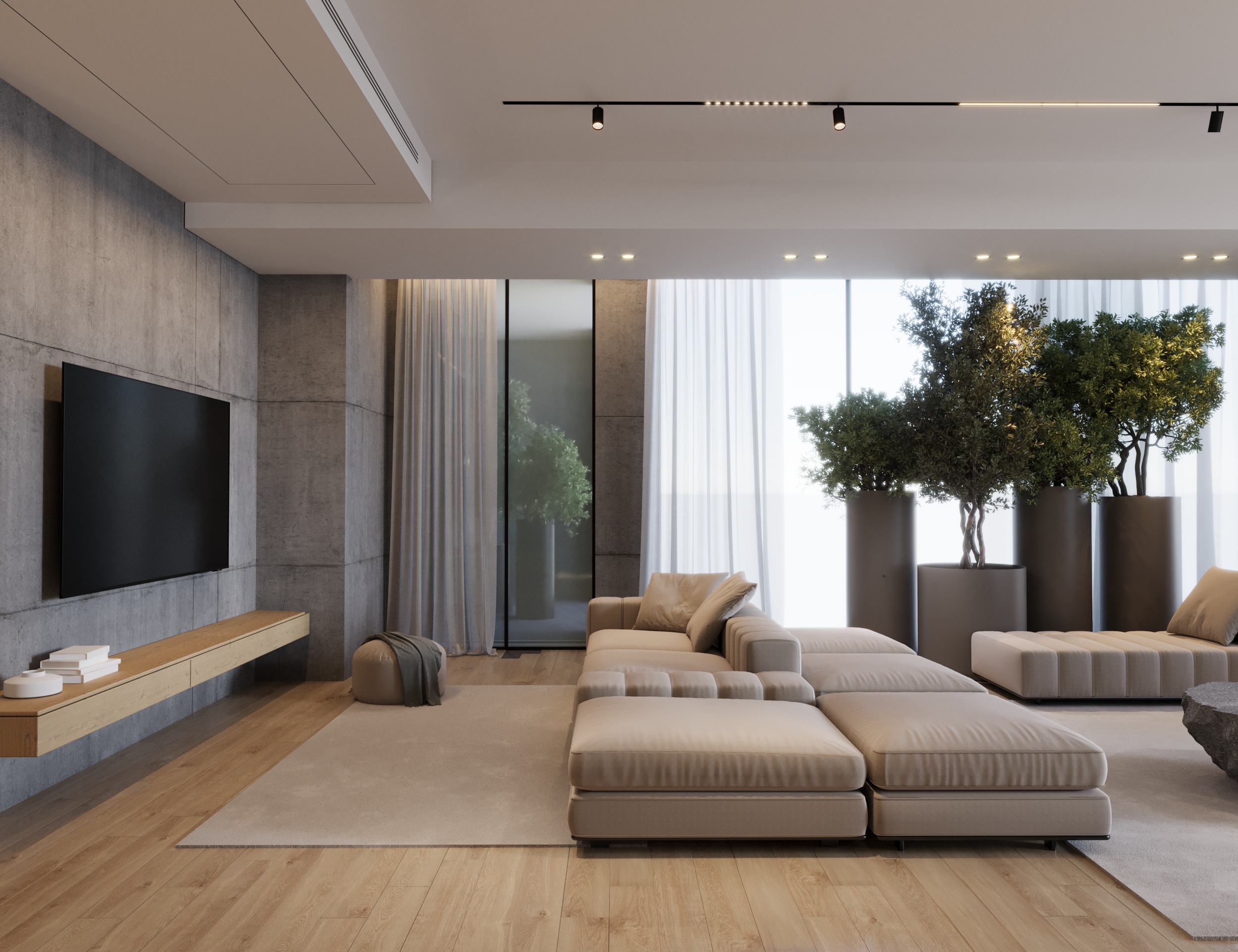 Baran 4 Residential (Tariki unit) by DORSA EXPERIENCE DESIGN - Architizer
