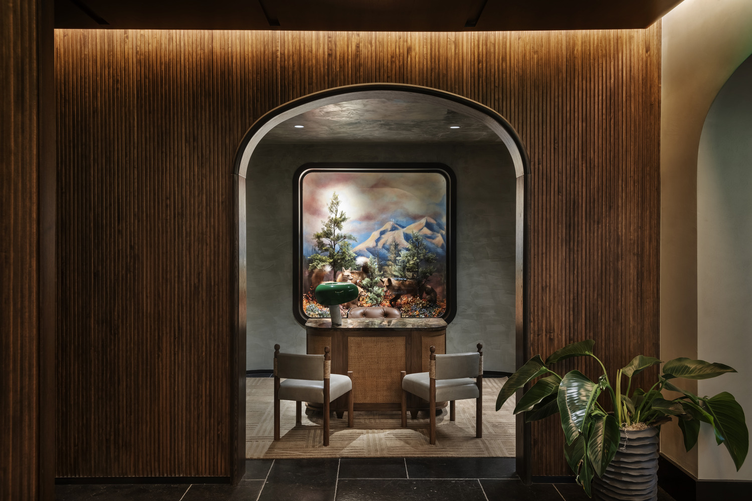 FORTH Hotel by MA | Morris Adjmi Architects - Architizer