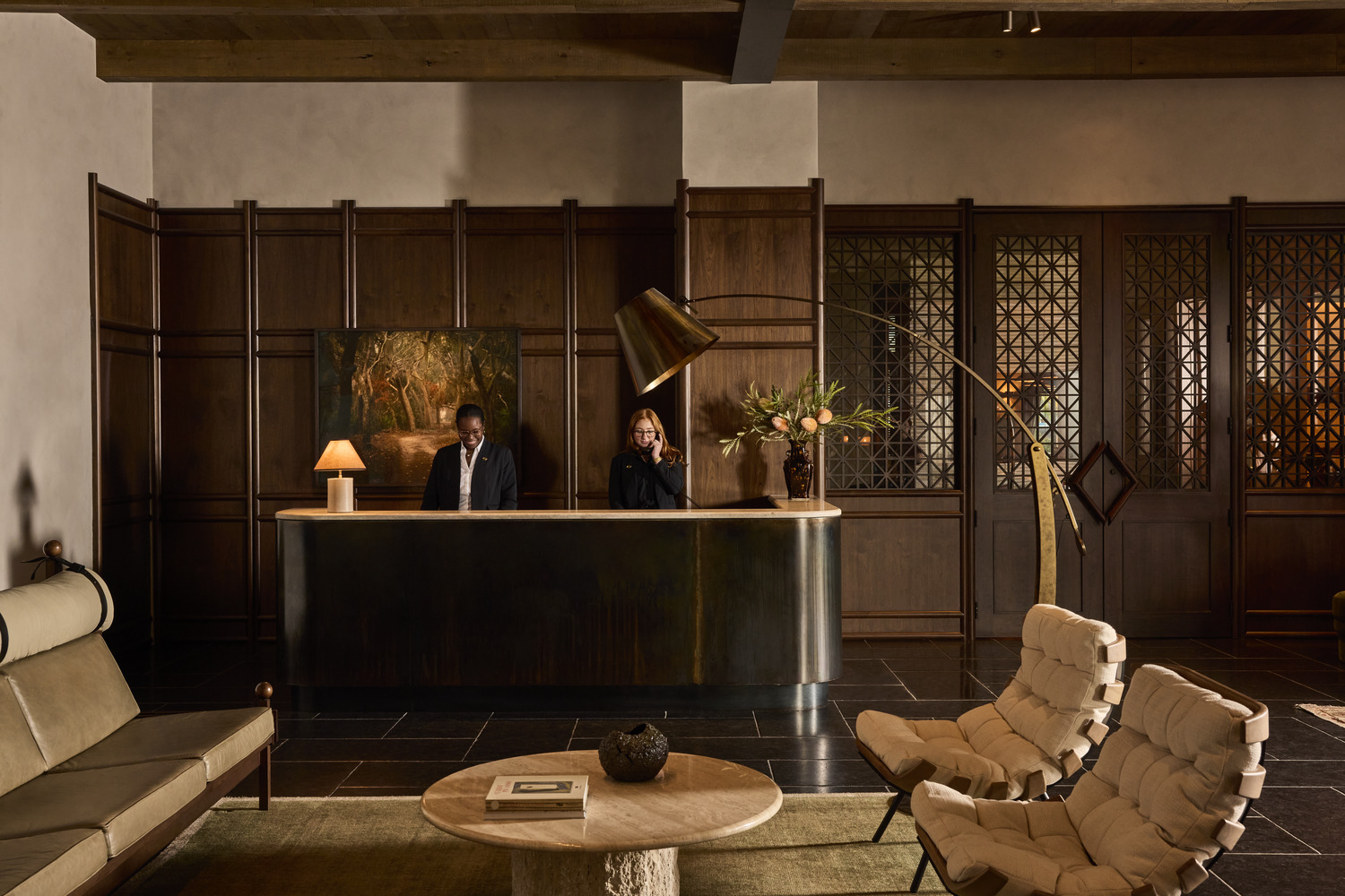 FORTH Hotel by MA | Morris Adjmi Architects - Architizer