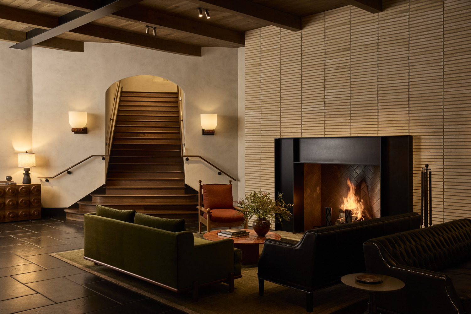 FORTH Hotel by MA | Morris Adjmi Architects - Architizer
