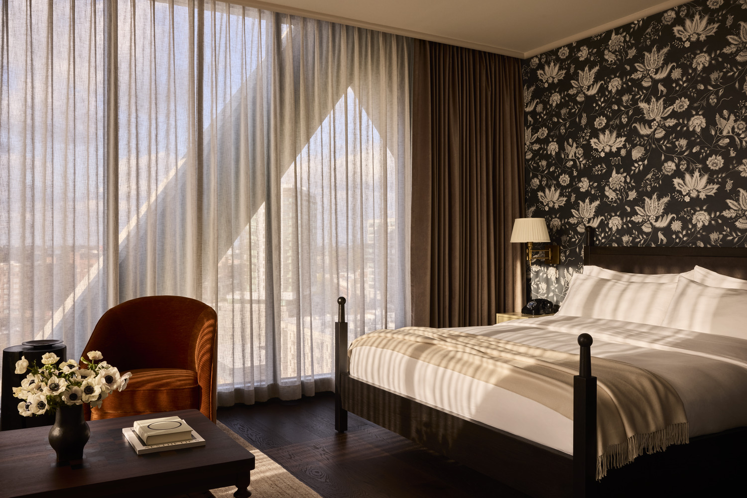 FORTH Hotel by MA | Morris Adjmi Architects - Architizer