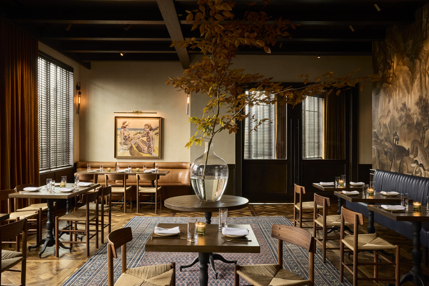 FORTH Hotel by MA | Morris Adjmi Architects - Architizer
