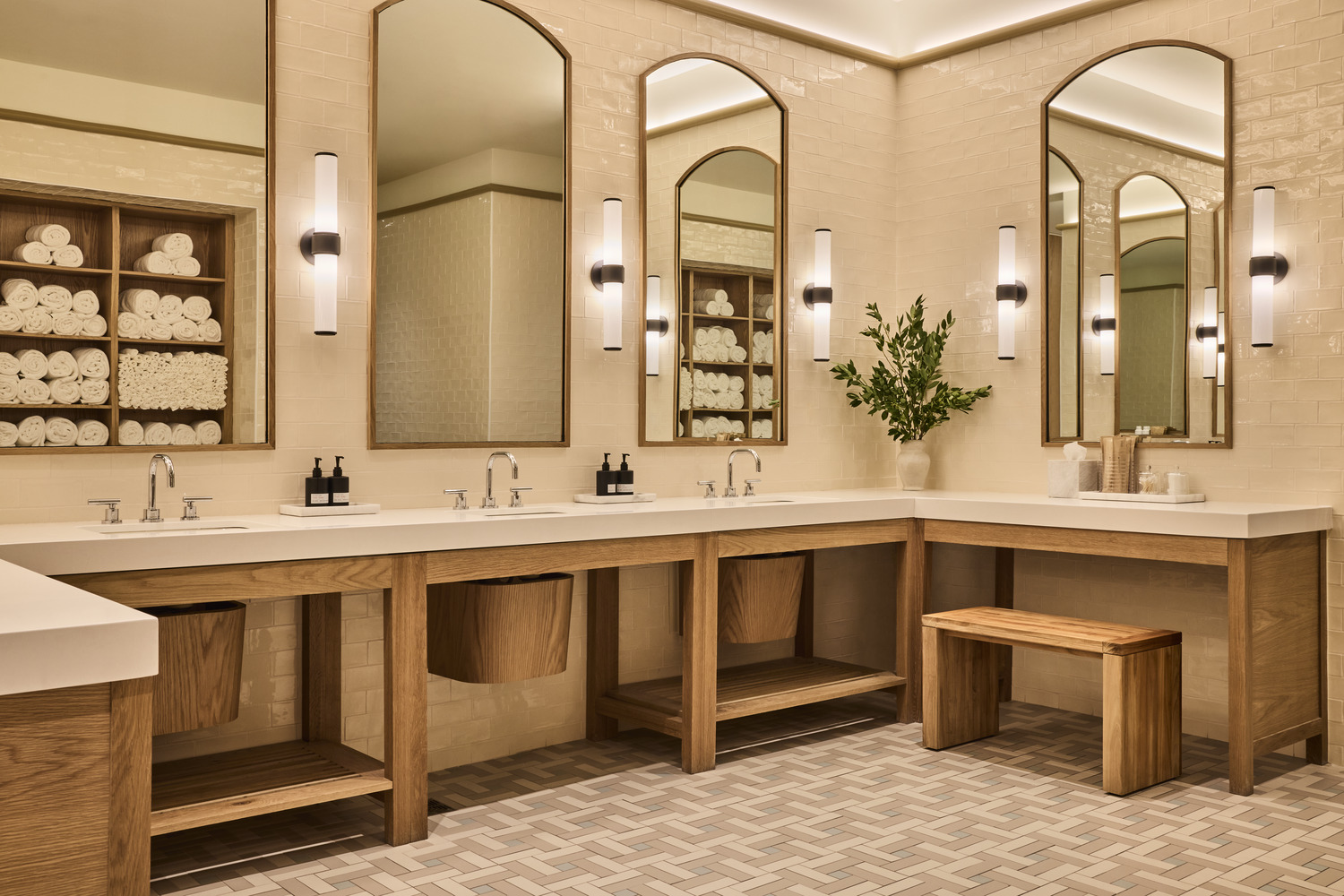 FORTH Hotel by MA | Morris Adjmi Architects - Architizer