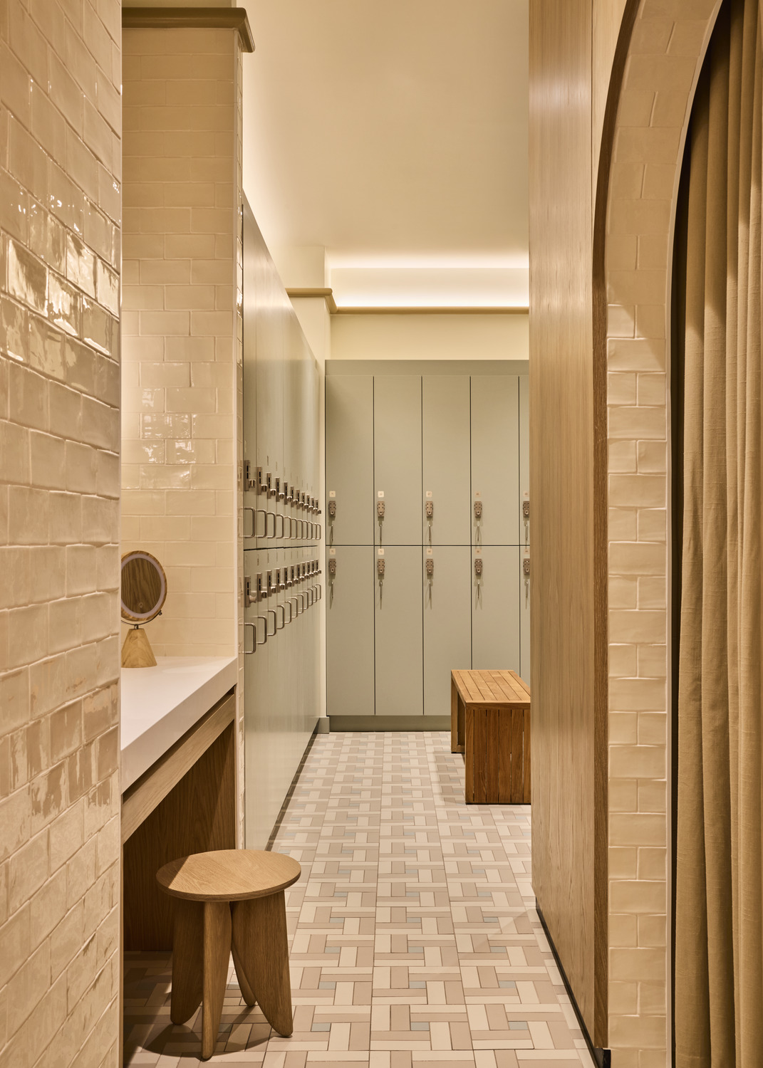 FORTH Hotel by MA | Morris Adjmi Architects - Architizer