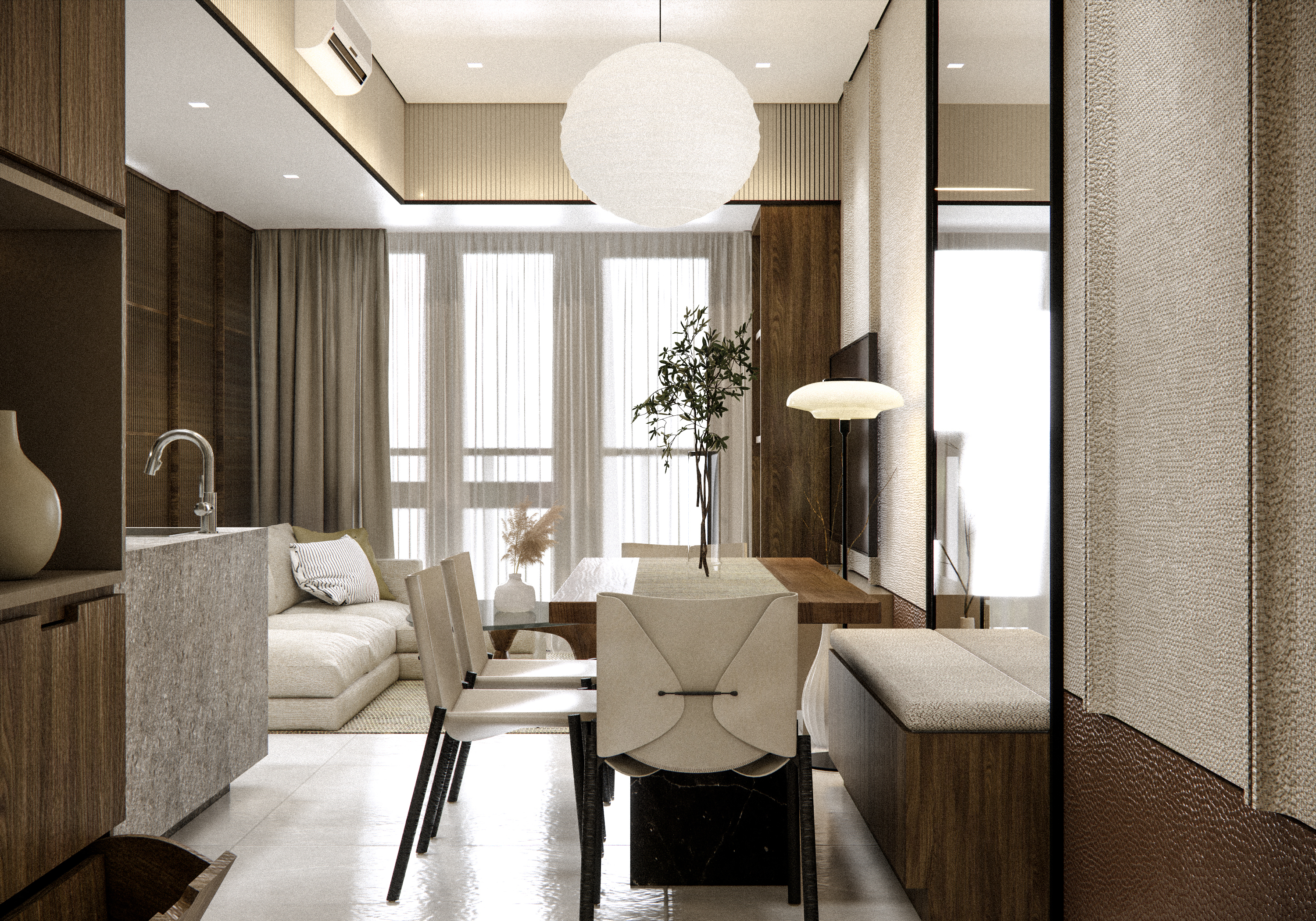 38 Park Avenue Showroom by WTA Architecture and Design Studio - Architizer