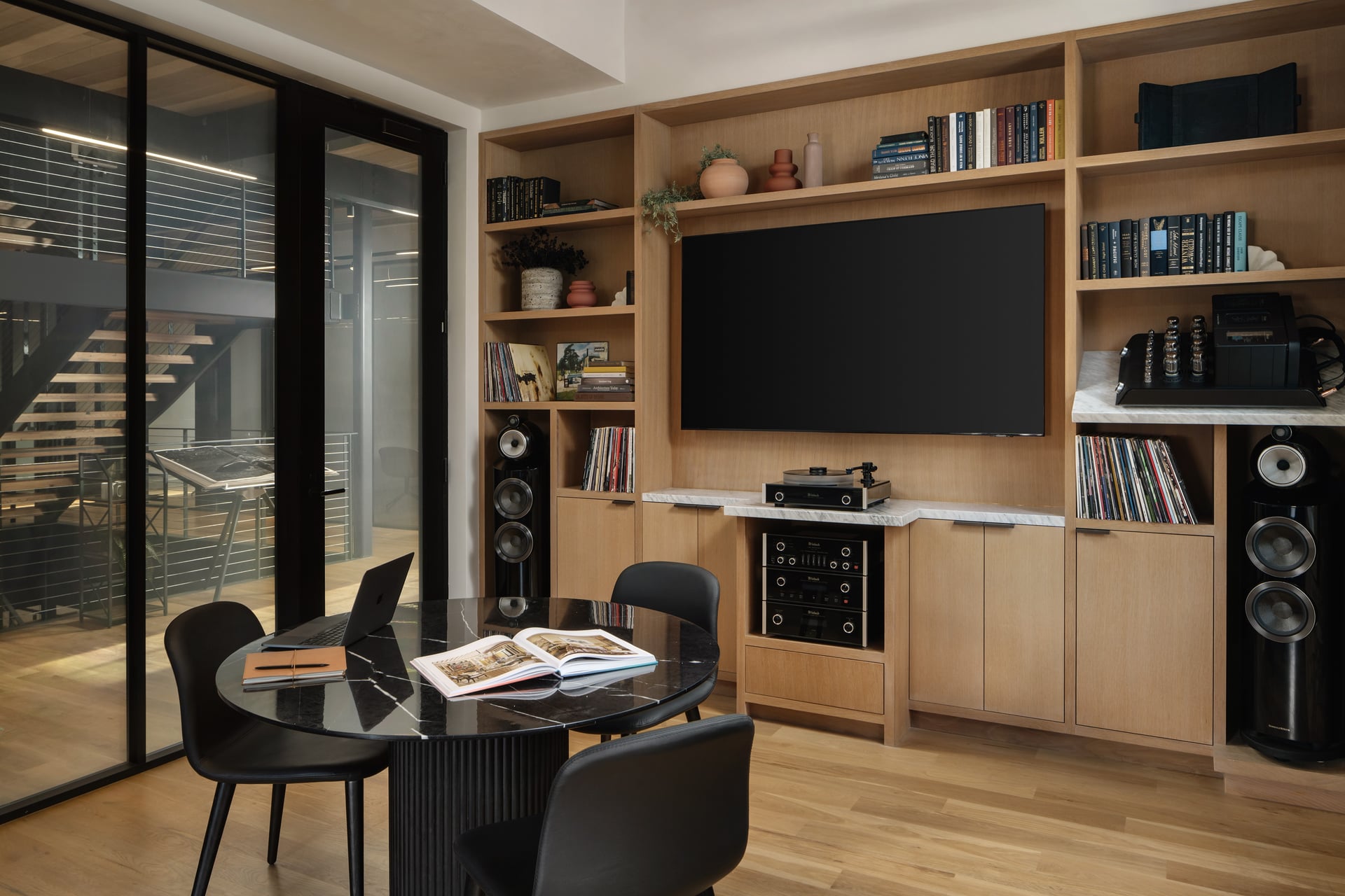 Spectre Office by Chioco Design - Architizer