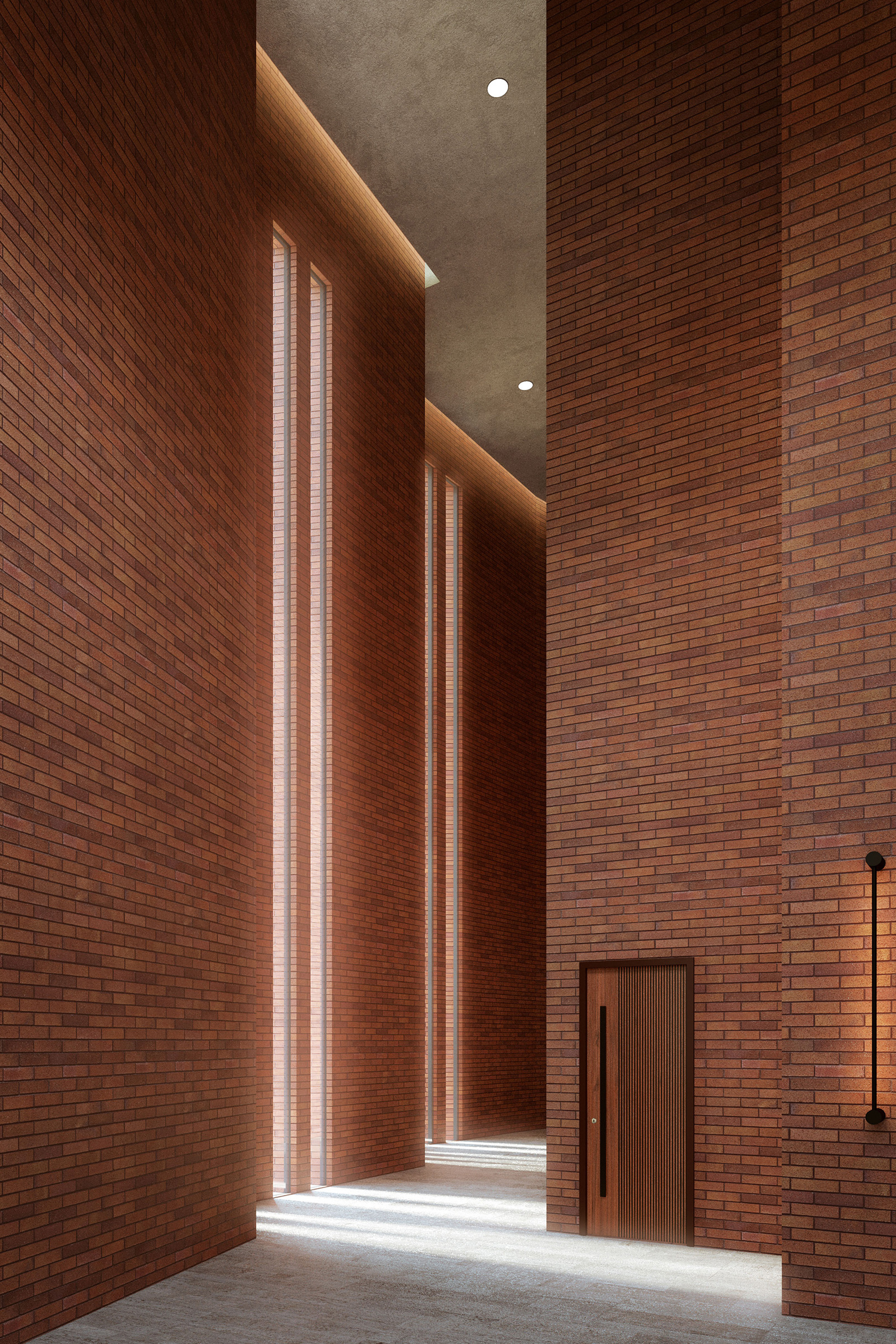 The Light of the North Musical Art Center by Chuxin Tuoyuan Co