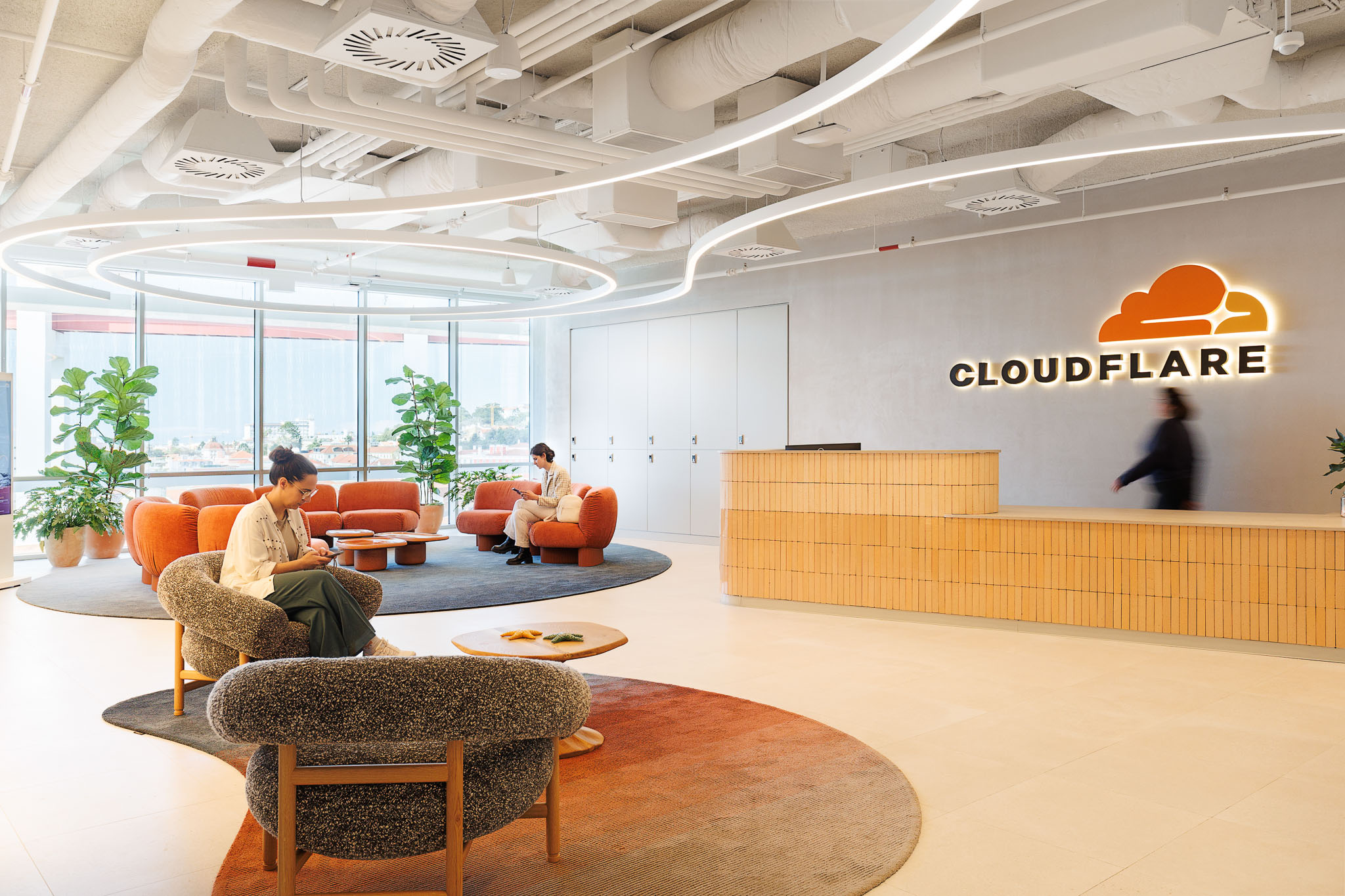 Cloudflare by Openbook - Architizer