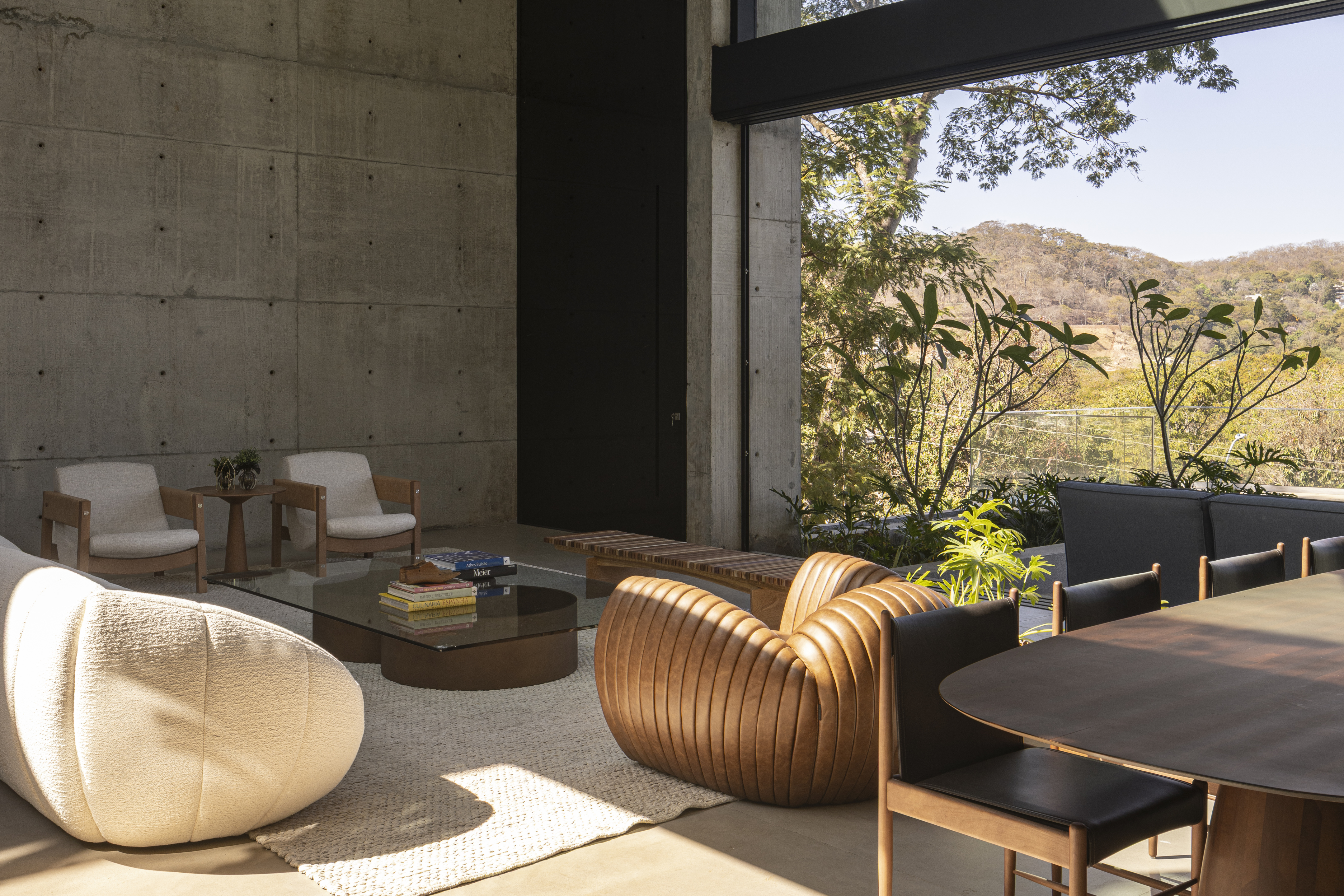 Concrete House by dayala e rafael arquitetos associados - Architizer