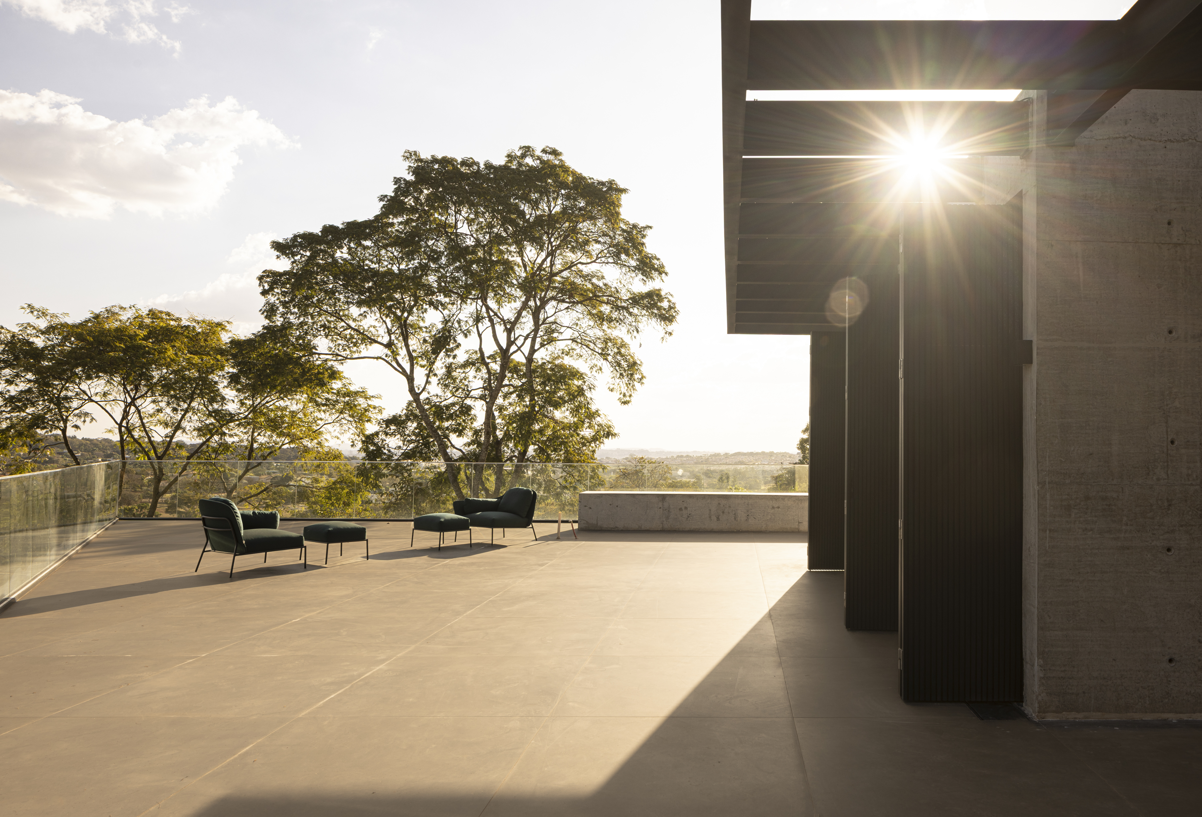 Concrete House by dayala e rafael arquitetos associados - Architizer