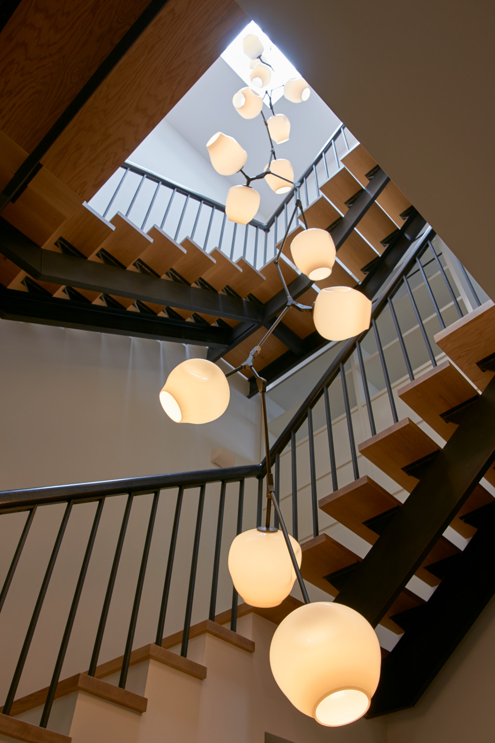 Brooklyn Heights Carriage House by Studio Delson Architecture P.C ...