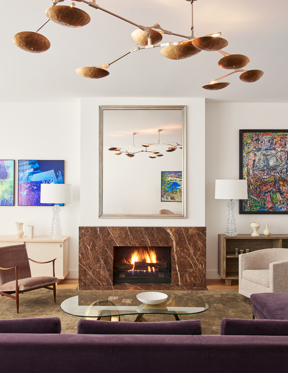 Brooklyn Heights Carriage House by Studio Delson Architecture P.C ...