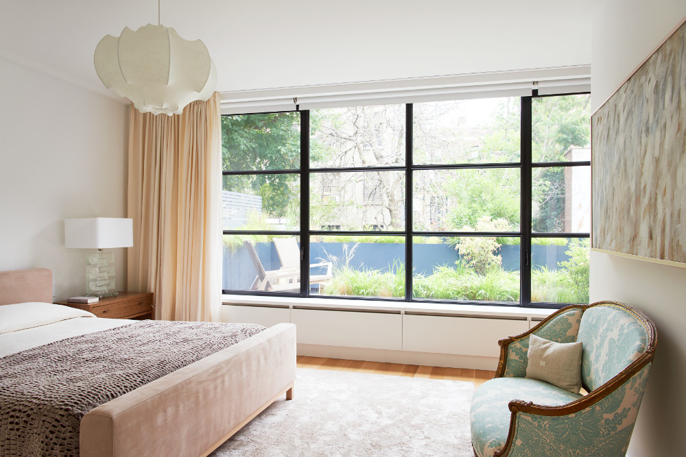 Brooklyn Heights Carriage House by Studio Delson Architecture P.C ...