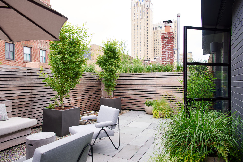 Brooklyn Heights Carriage House by Studio Delson Architecture P.C ...