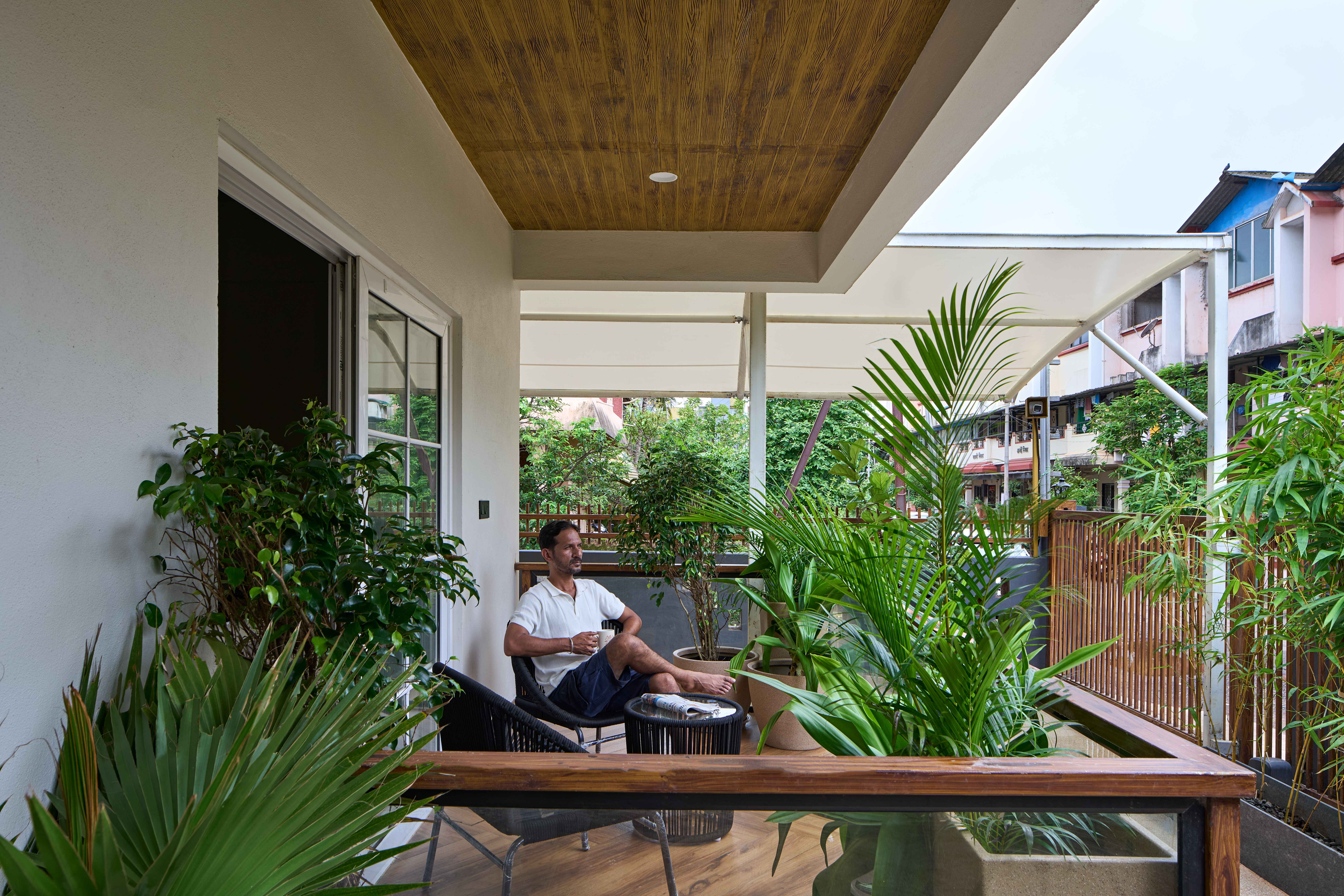 Urban Jungle by Studio Tilt - Architizer