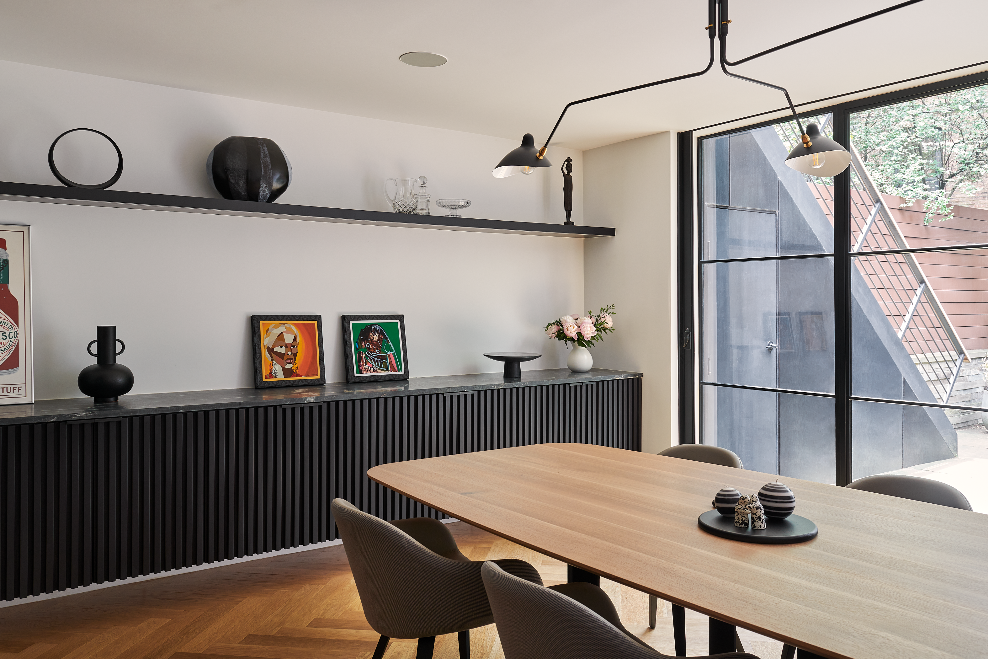 Prospect Heights Brownstone 2 by Studio Delson Architecture P.C ...