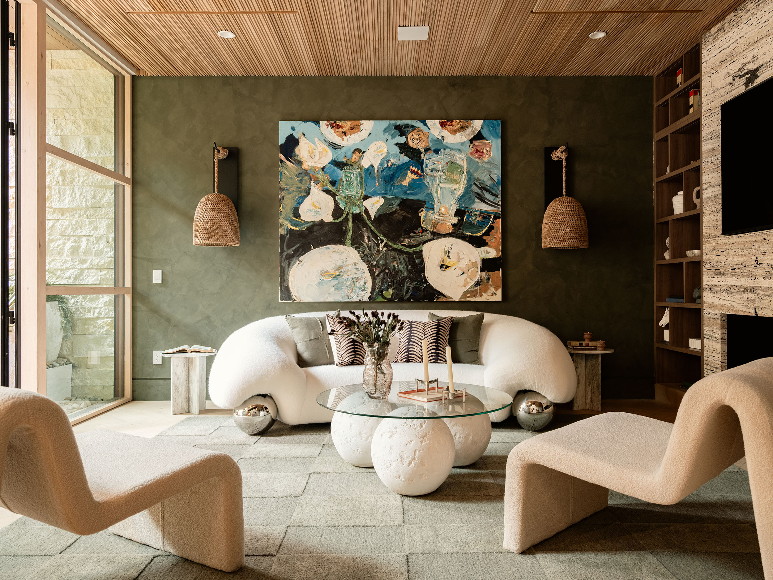 Idea 4362487: Beverly Crest by Whipple Russell Architects in Beverly ...