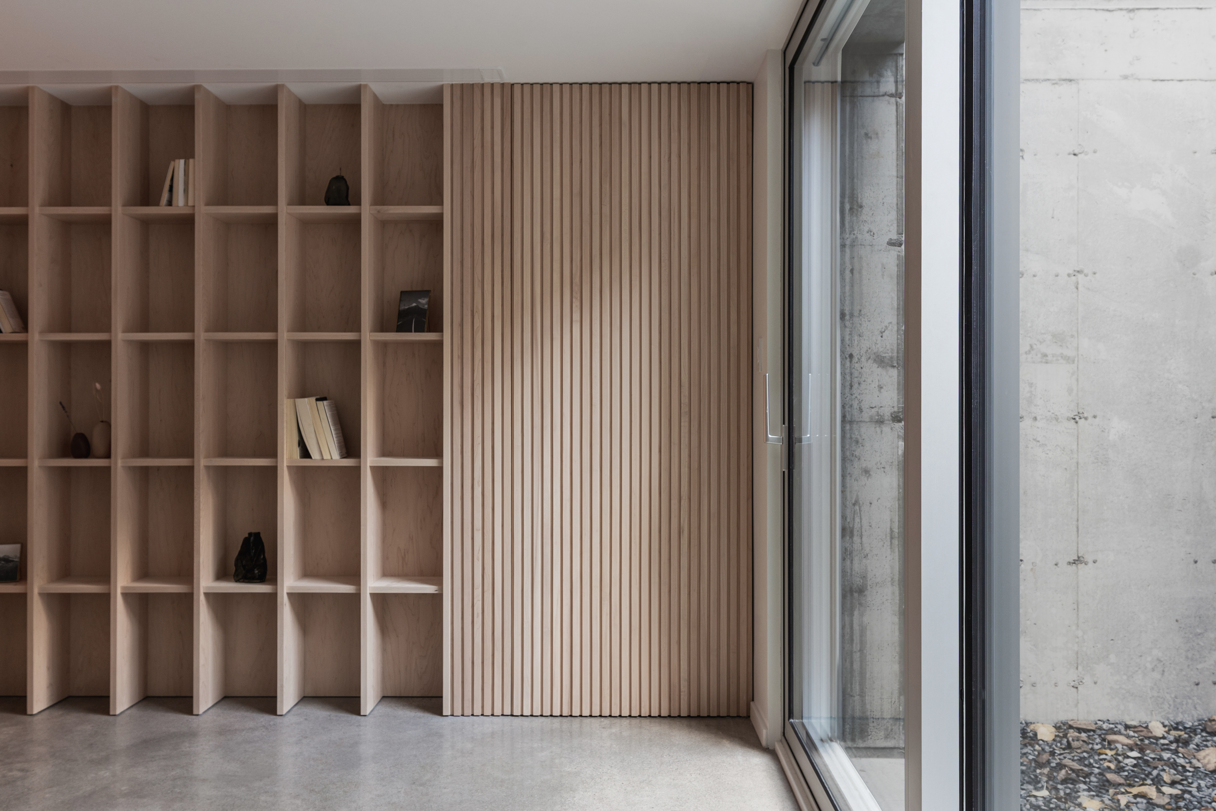 Résidence Lanaudière by Table Architecture - Architizer