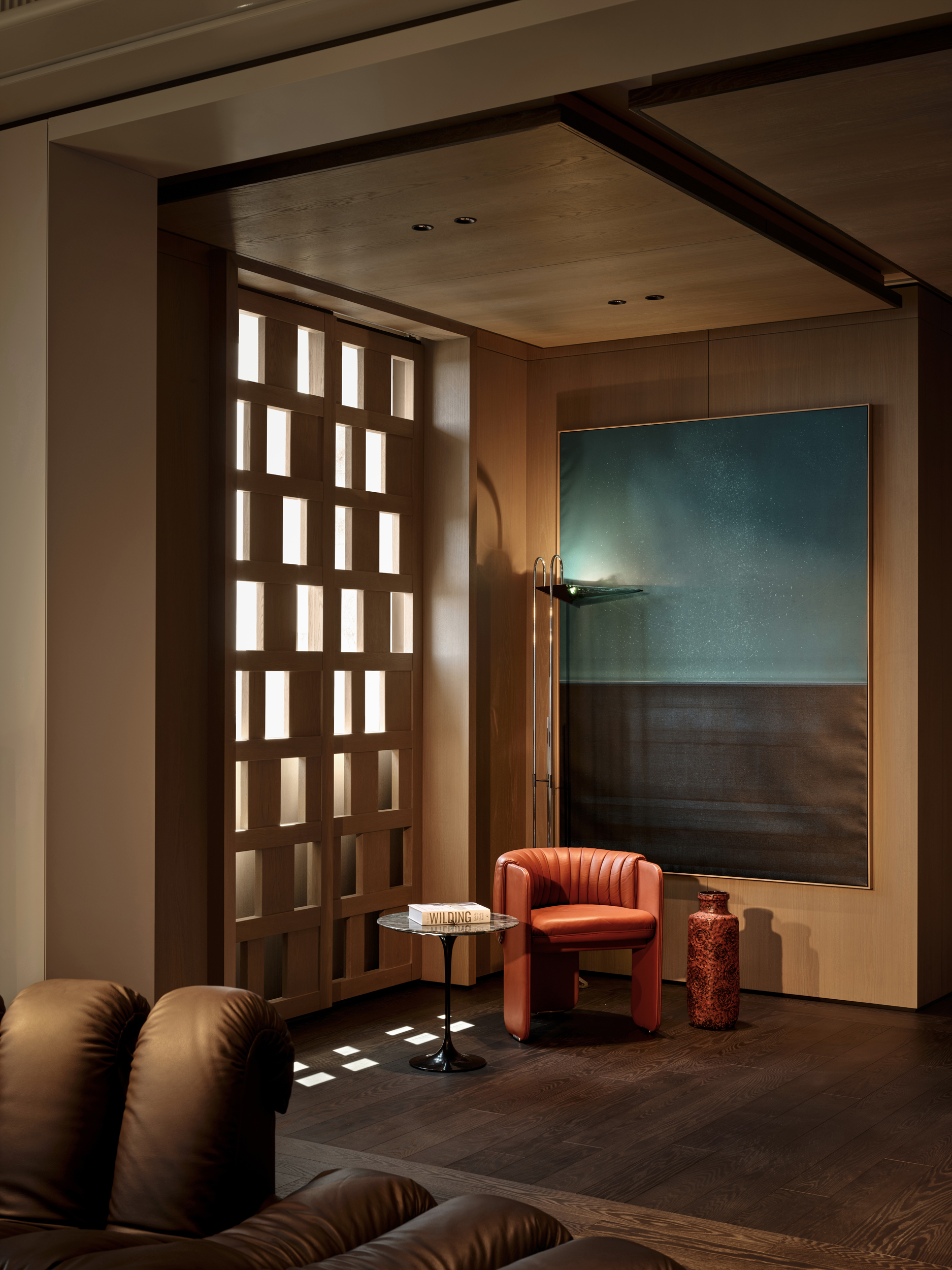 Idea 4366752: FOUR SEASONS R01 by ESCAPEFROMSOFA in Türkiye - Architizer