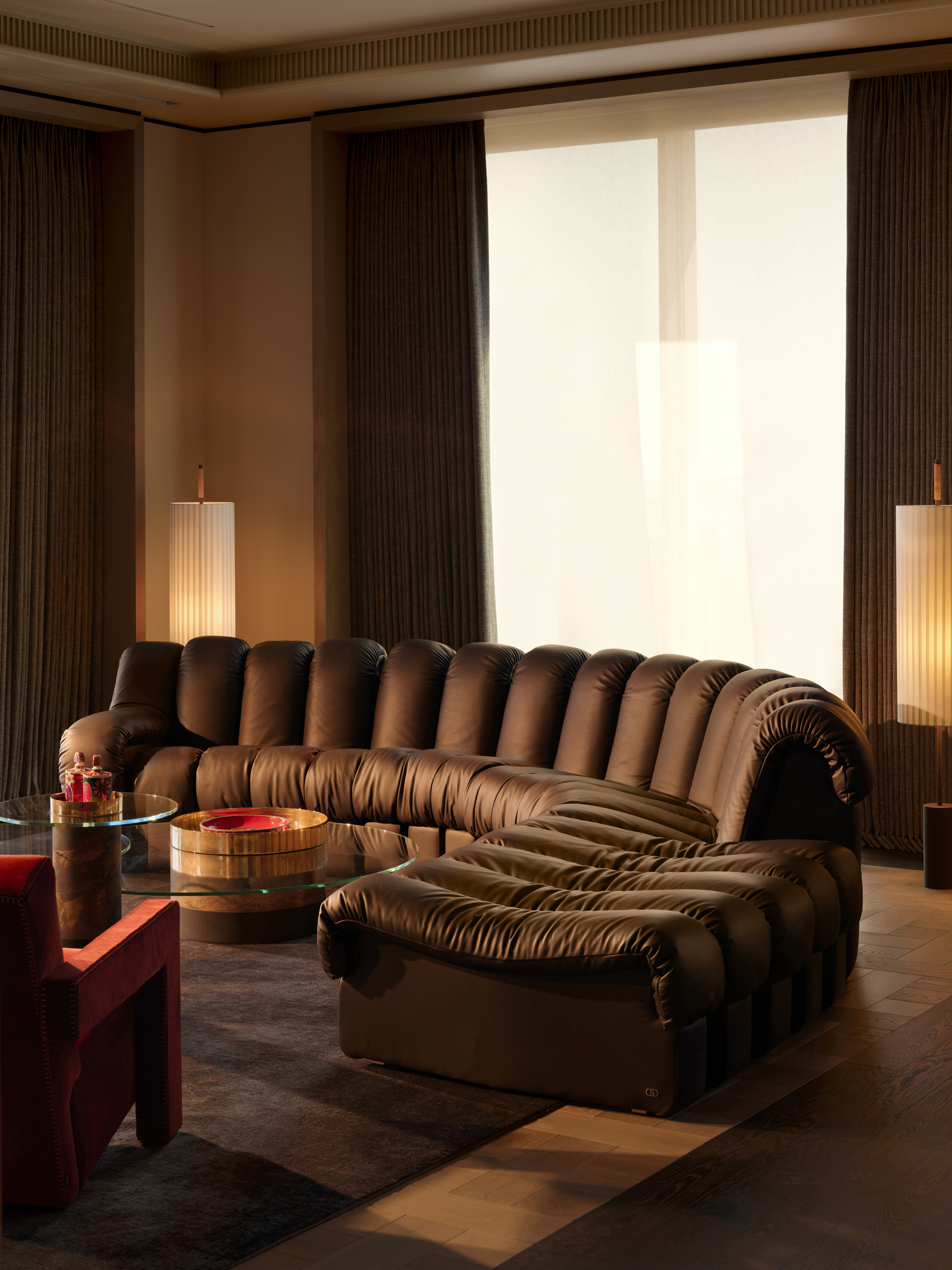 FOUR SEASONS R01 by ESCAPEFROMSOFA - Architizer