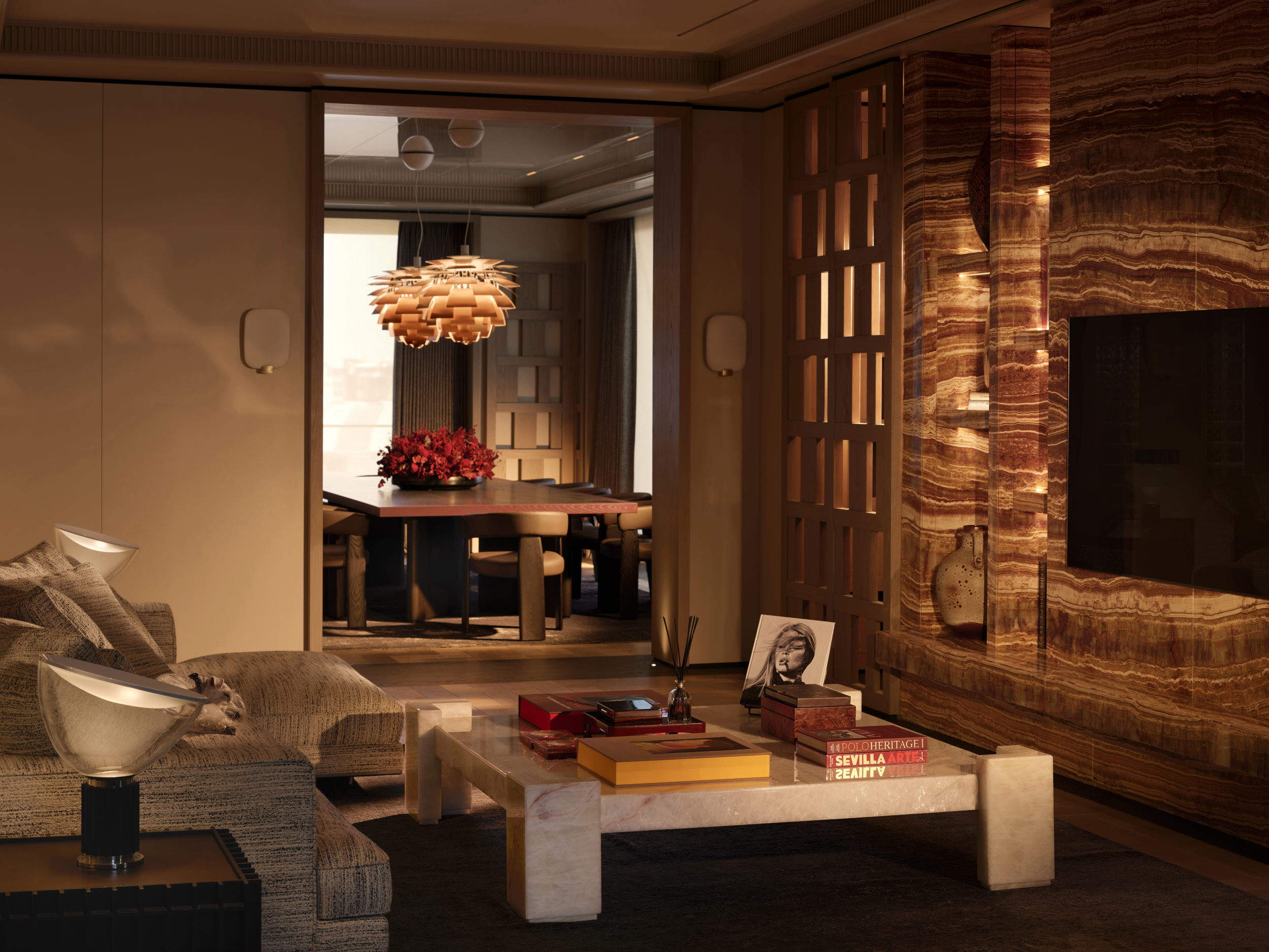 Idea 4366773: FOUR SEASONS R01 by ESCAPEFROMSOFA in Türkiye - Architizer