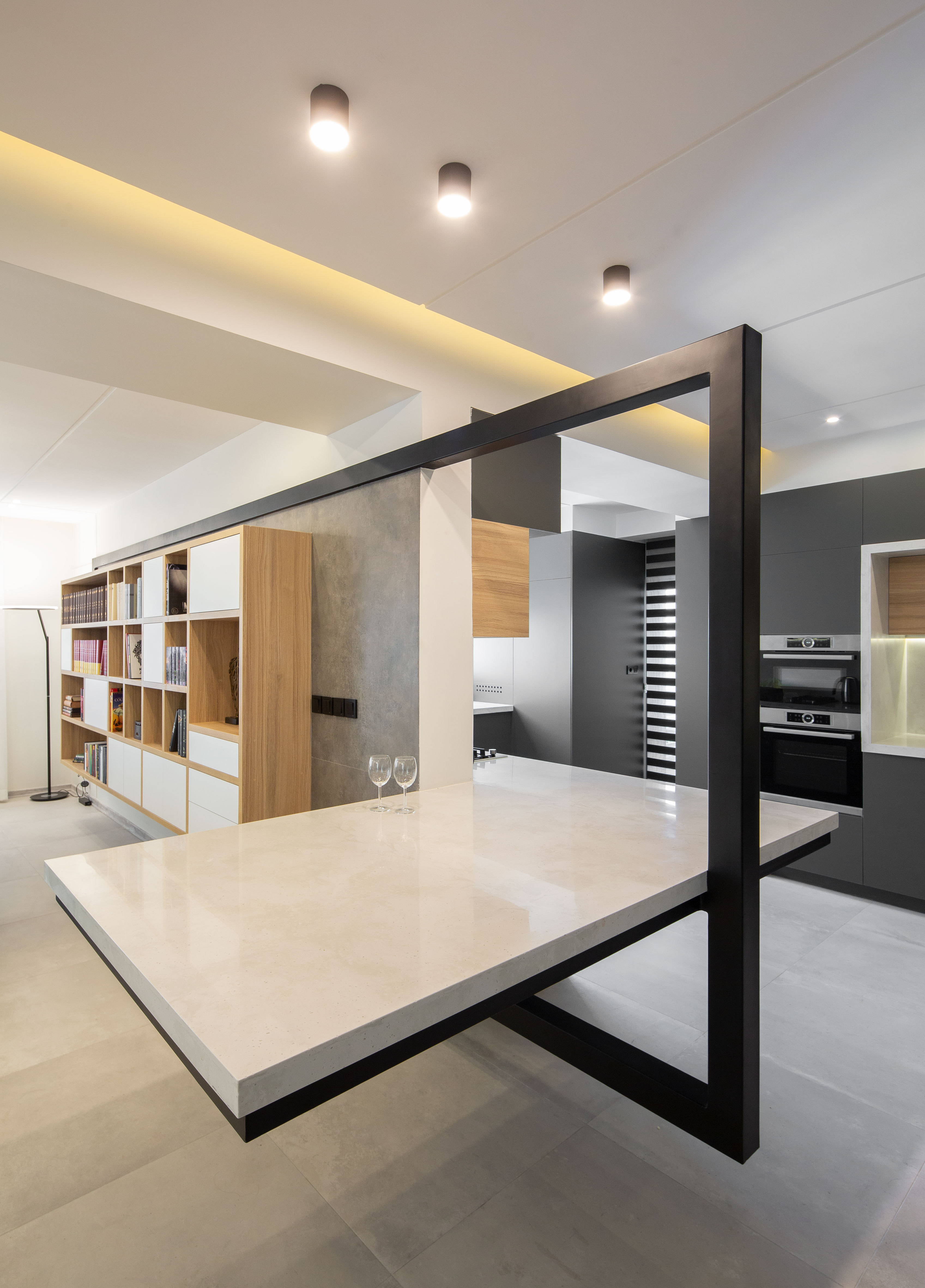 Yasmin Residential Interior by Mass Architects - Architizer