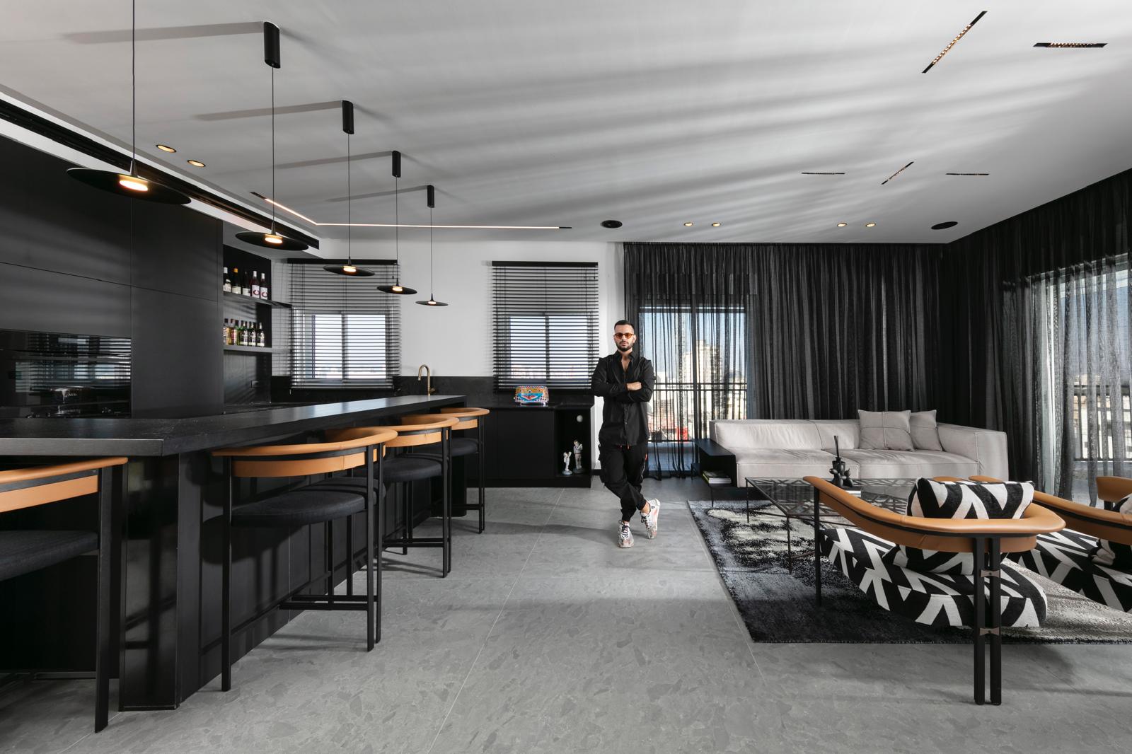 Photo inspiration: Essential Contractors Ready For Luxury Apartment Service Reference: From Standard Contractor Apartment To A Luxury Duplex By Michael