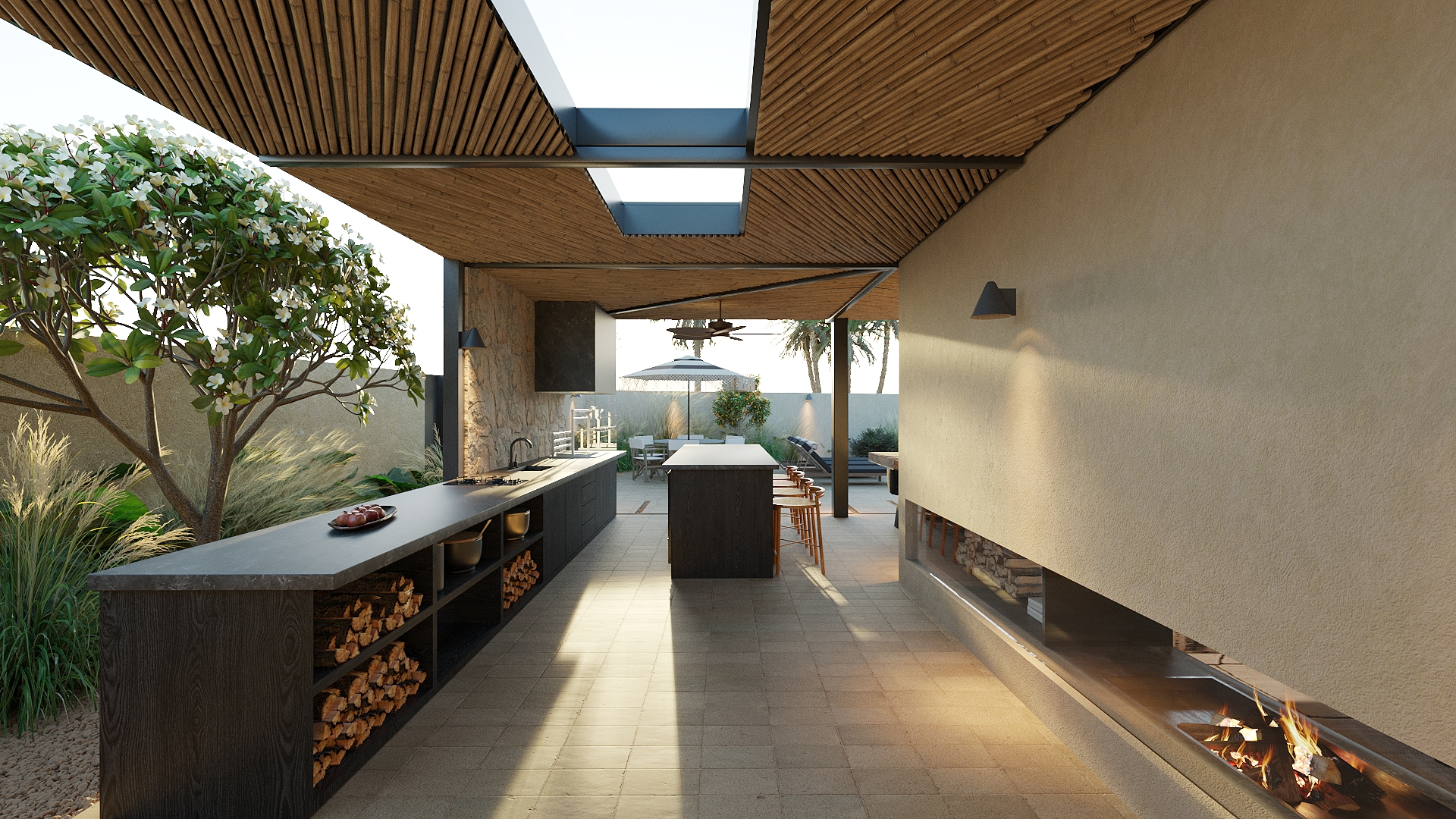 Sand House by Two Arquitetura - Architizer