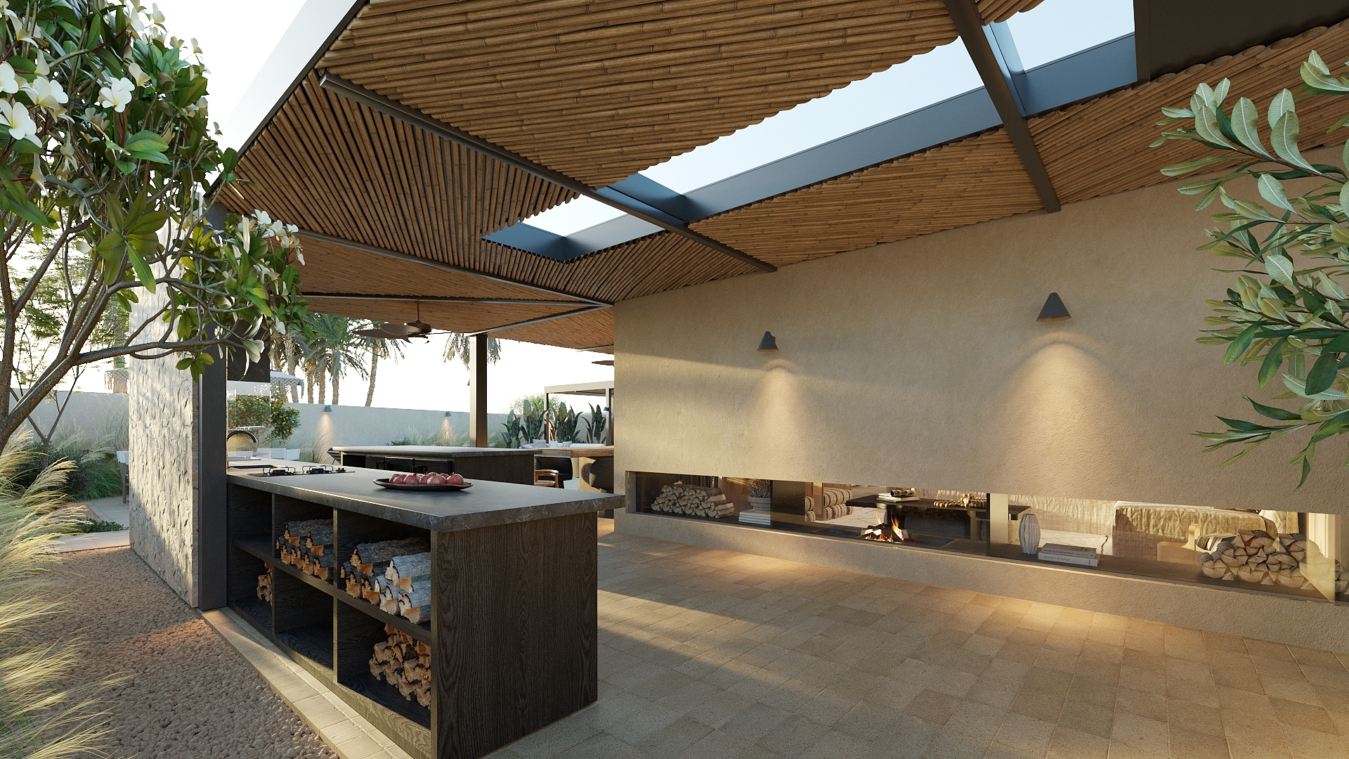 Sand House by Two Arquitetura - Architizer