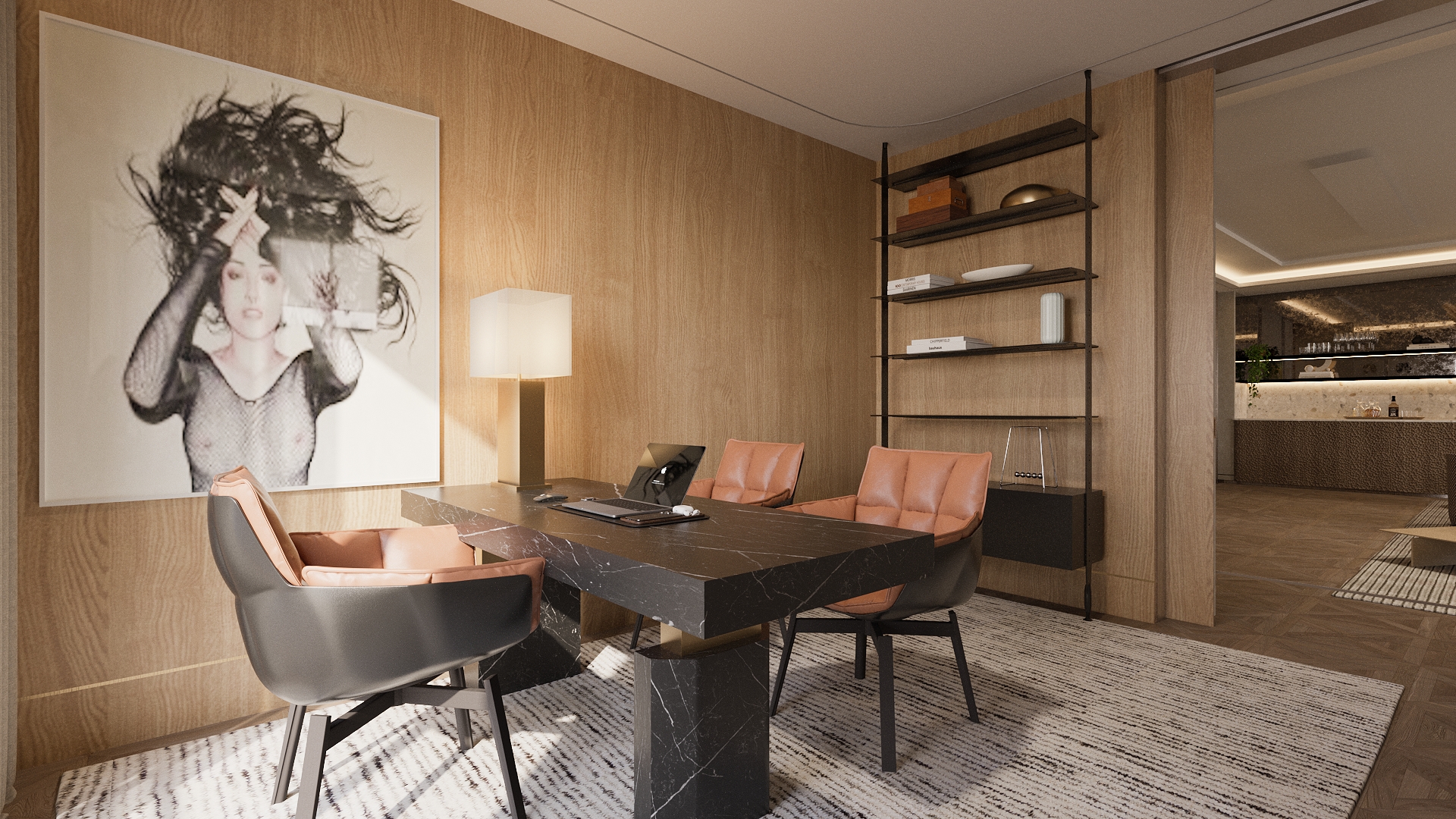 S.J Apartment by Two Arquitetura - Architizer
