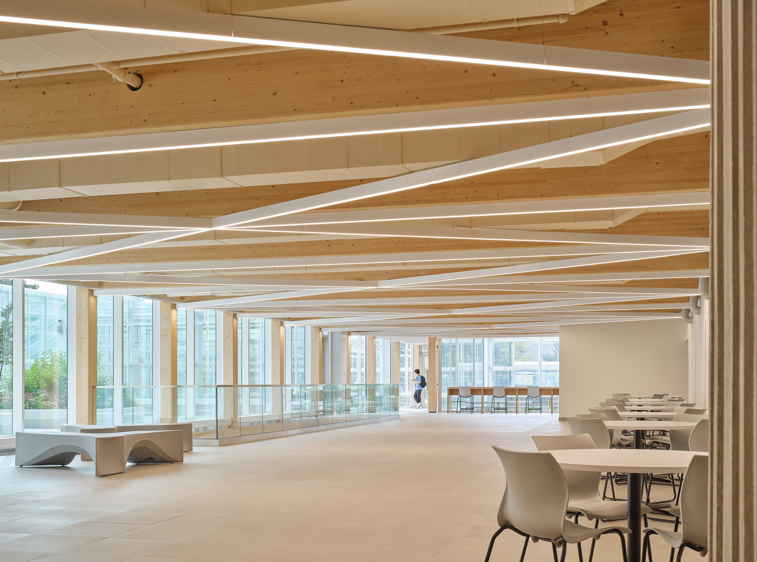 Idea 4375435: McMaster Life Science Building and Greenhouse by Moriyama ...