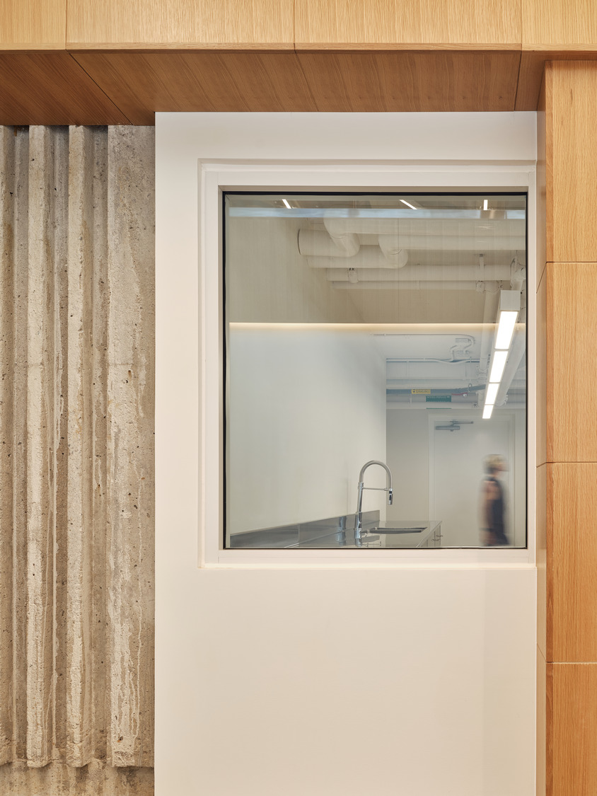 McMaster Life Science Building and Greenhouse by Moriyama Teshima ...