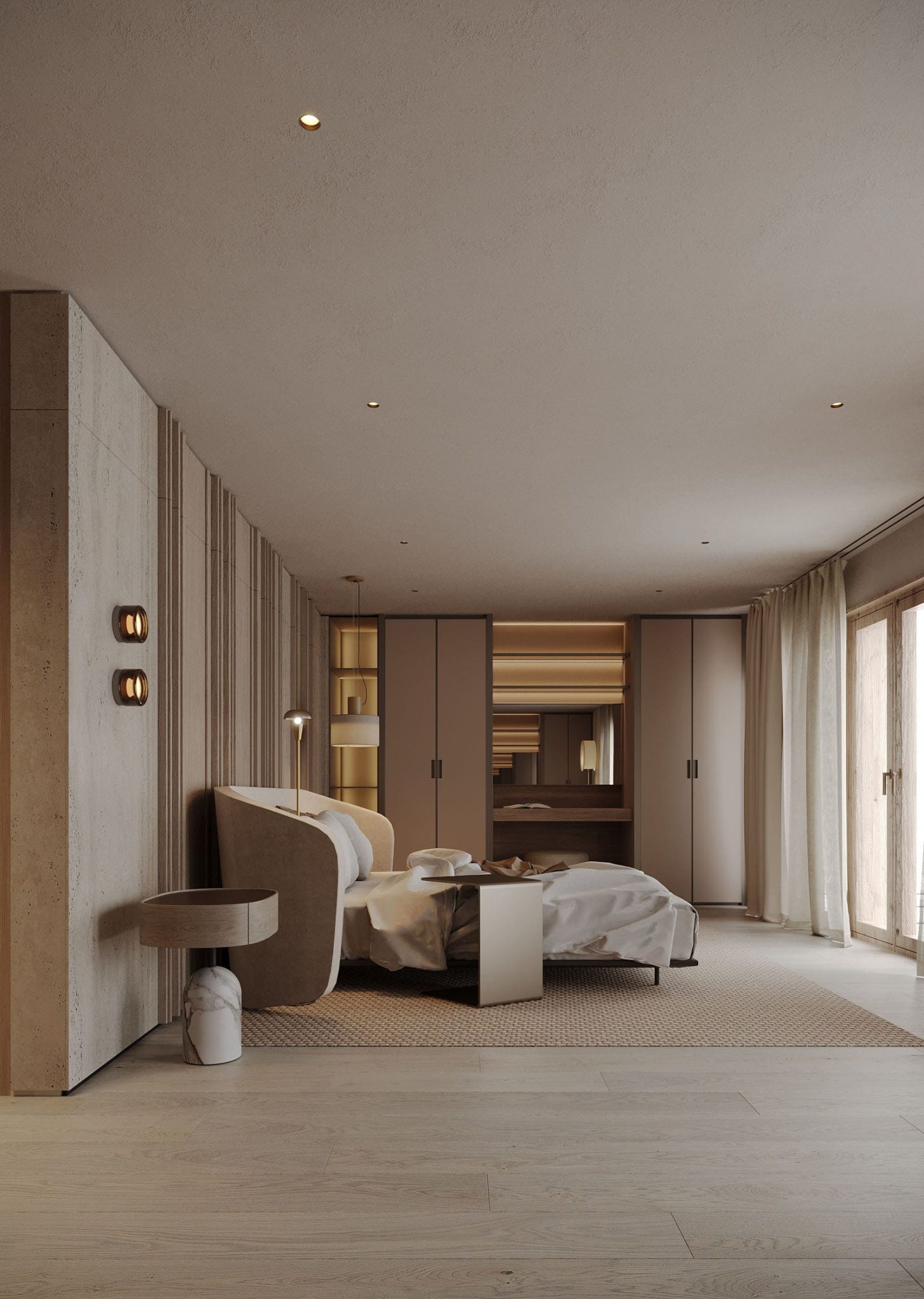 GSTAAD RESIDENCE by Craft & Concept - Architizer