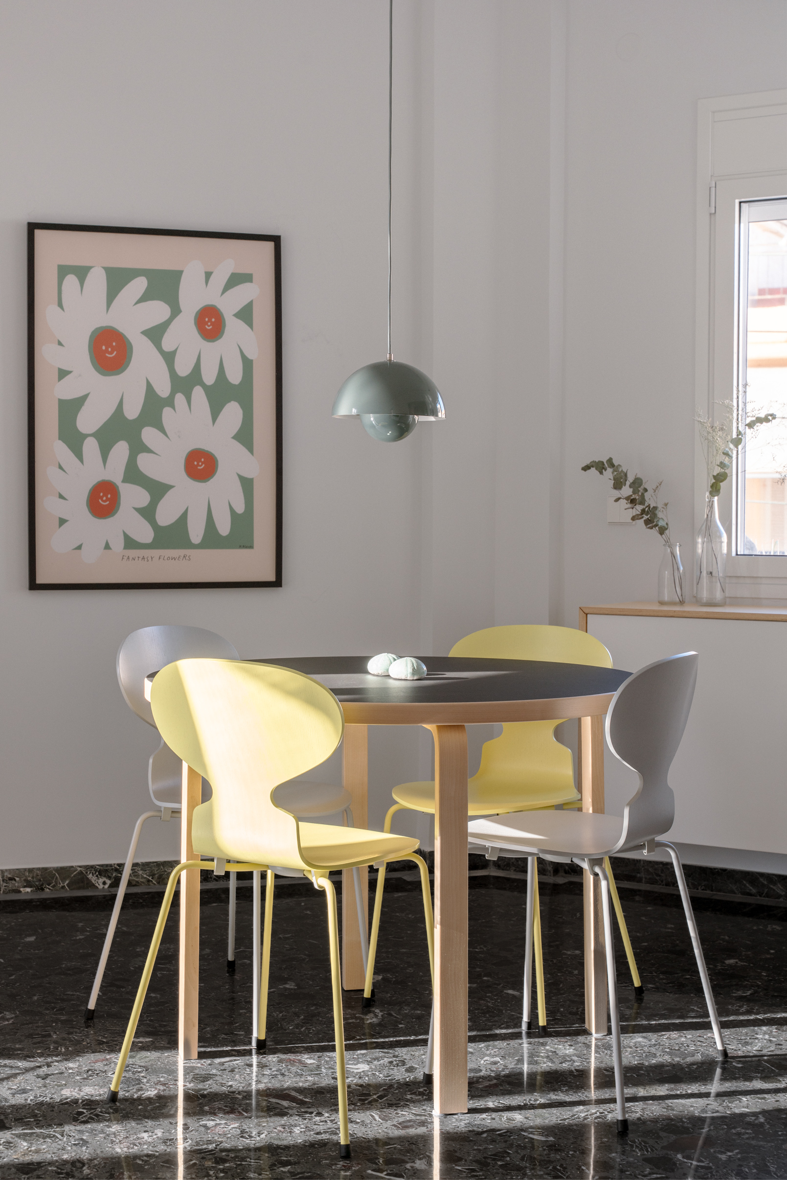 Complete Renovation of a 1974 Apartment in Heraklion, Crete by Natalia ...