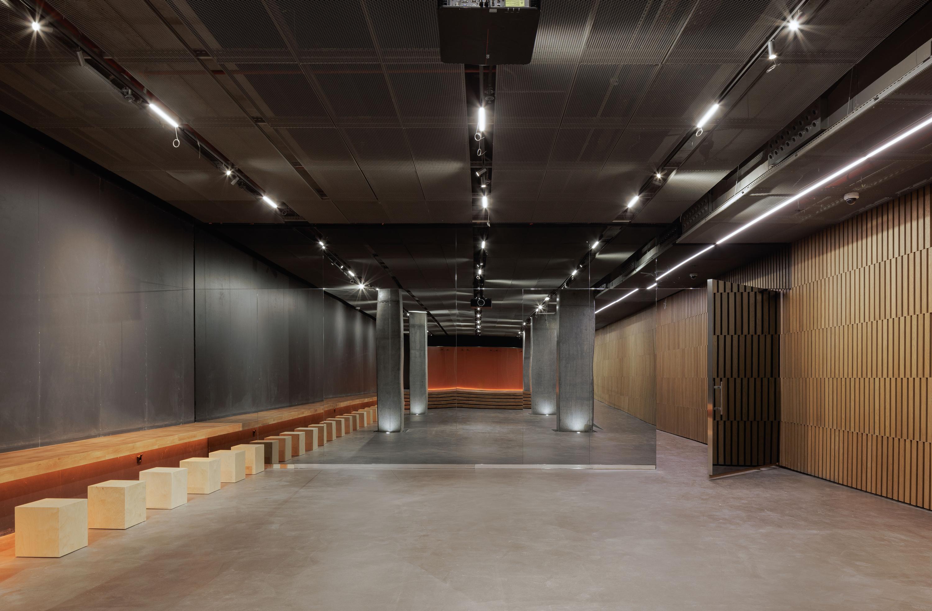 SEV Çekmeköy Campus Interior Design by KPM Kerem Piker Mimarlık ...