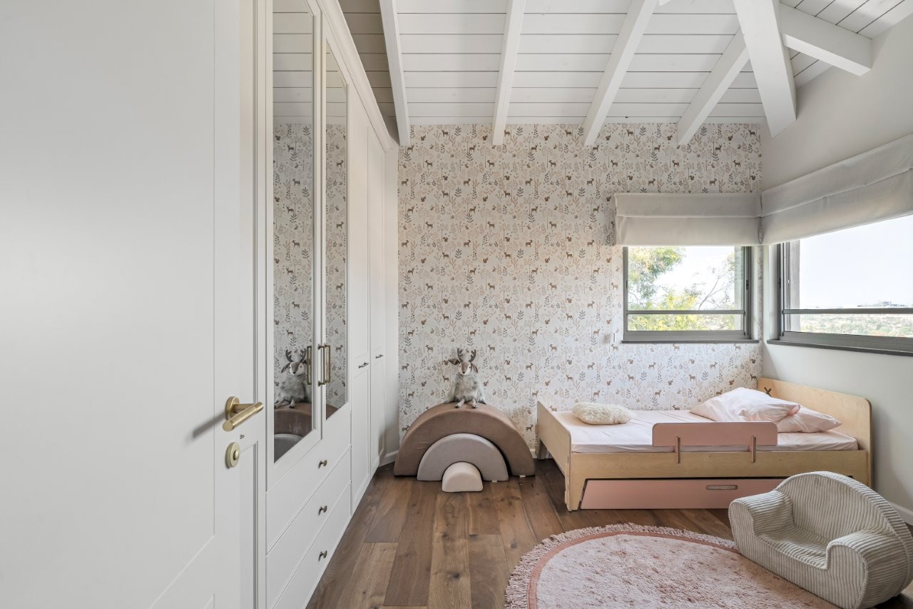A home that honors the past while moving into the future by Halel ...