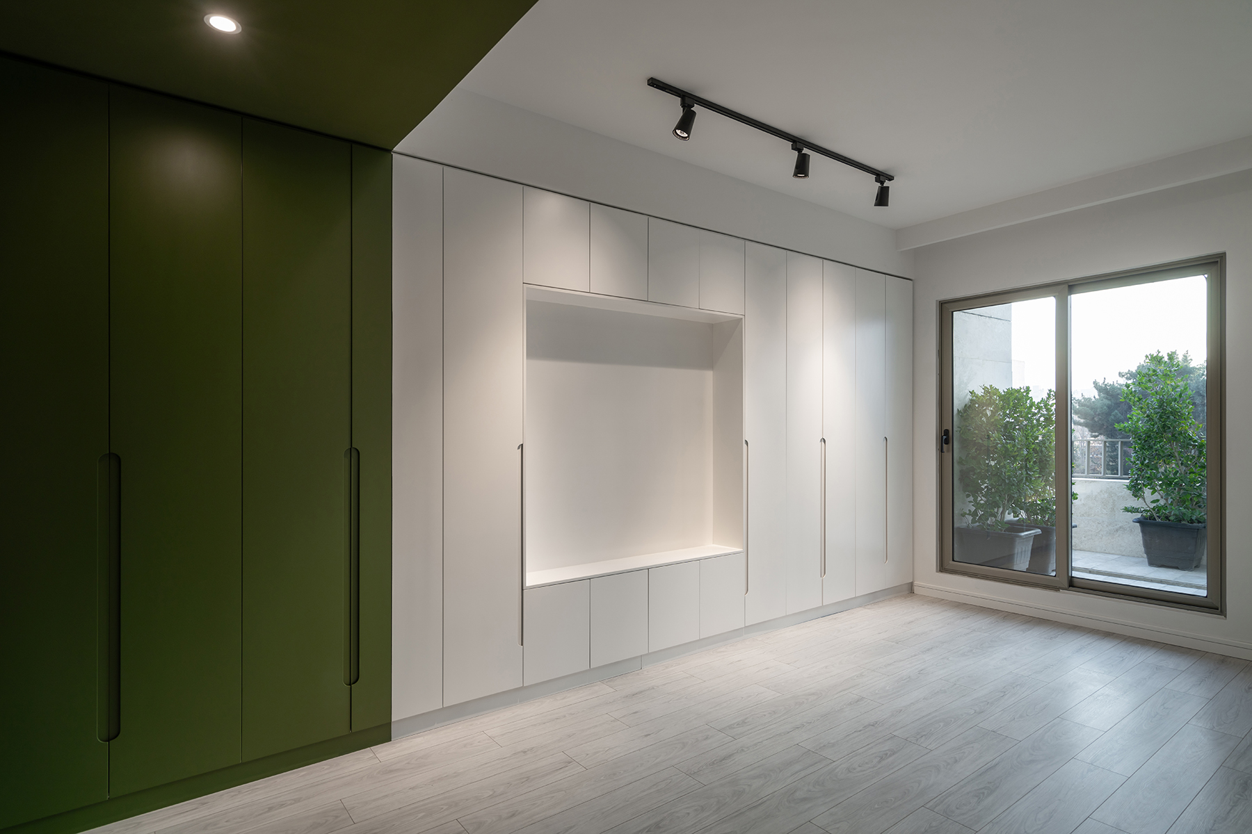 miyan residential by PiArchitects - Architizer