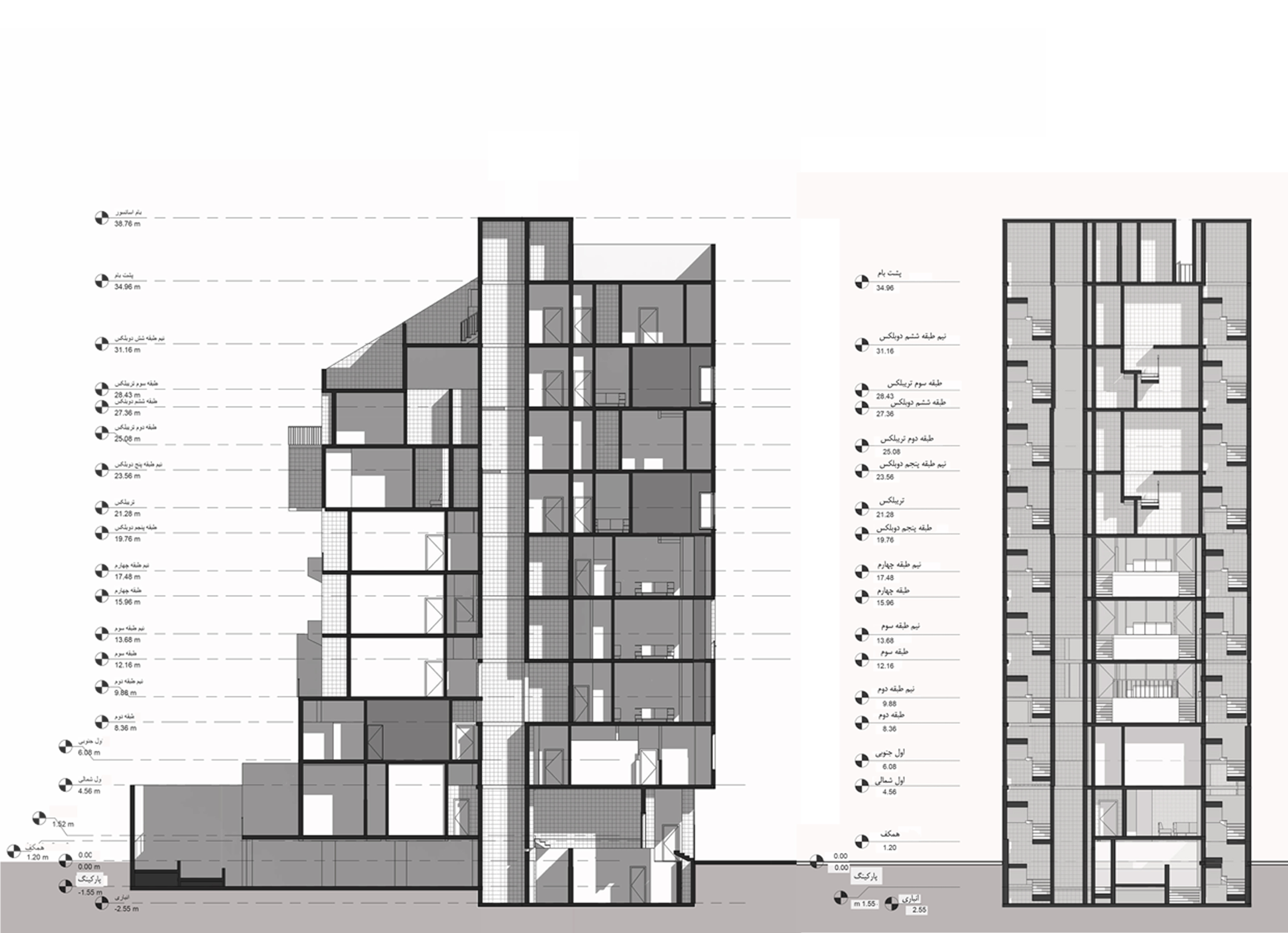 miyan residential by PiArchitects - Architizer