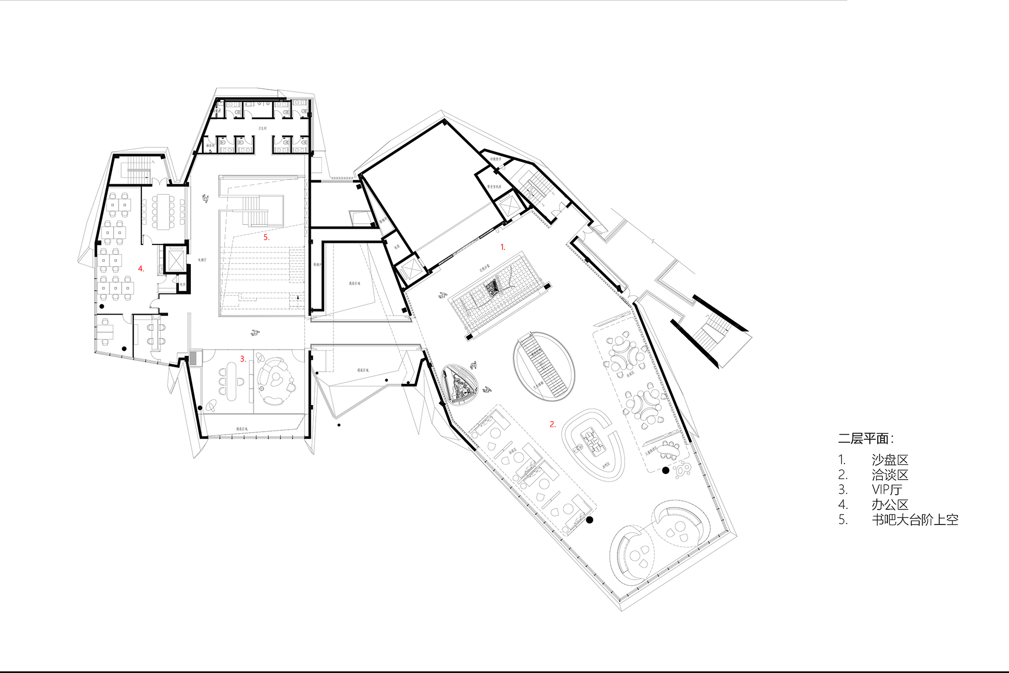 Idea 4394388: Wuhan Yangtze River Tiandi Exhibition Hall by ZEN ...