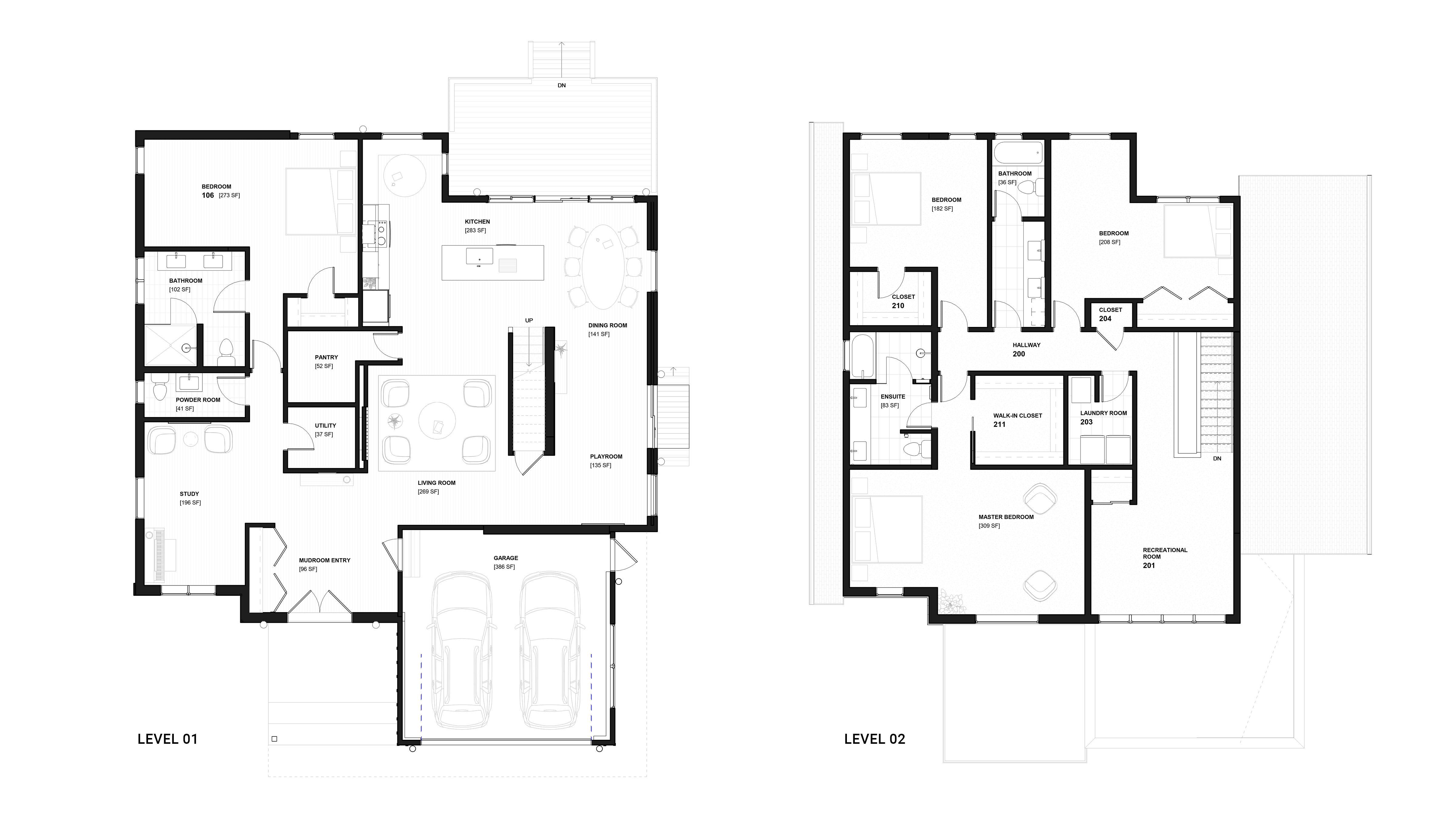 Highland Park Home Addition by Coorlas Architecture PLLC - Architizer