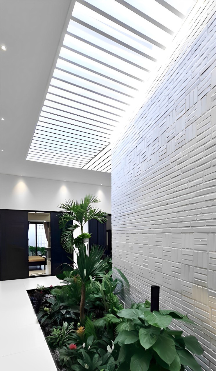 Sky Villa by SIA Design Studio - Architizer