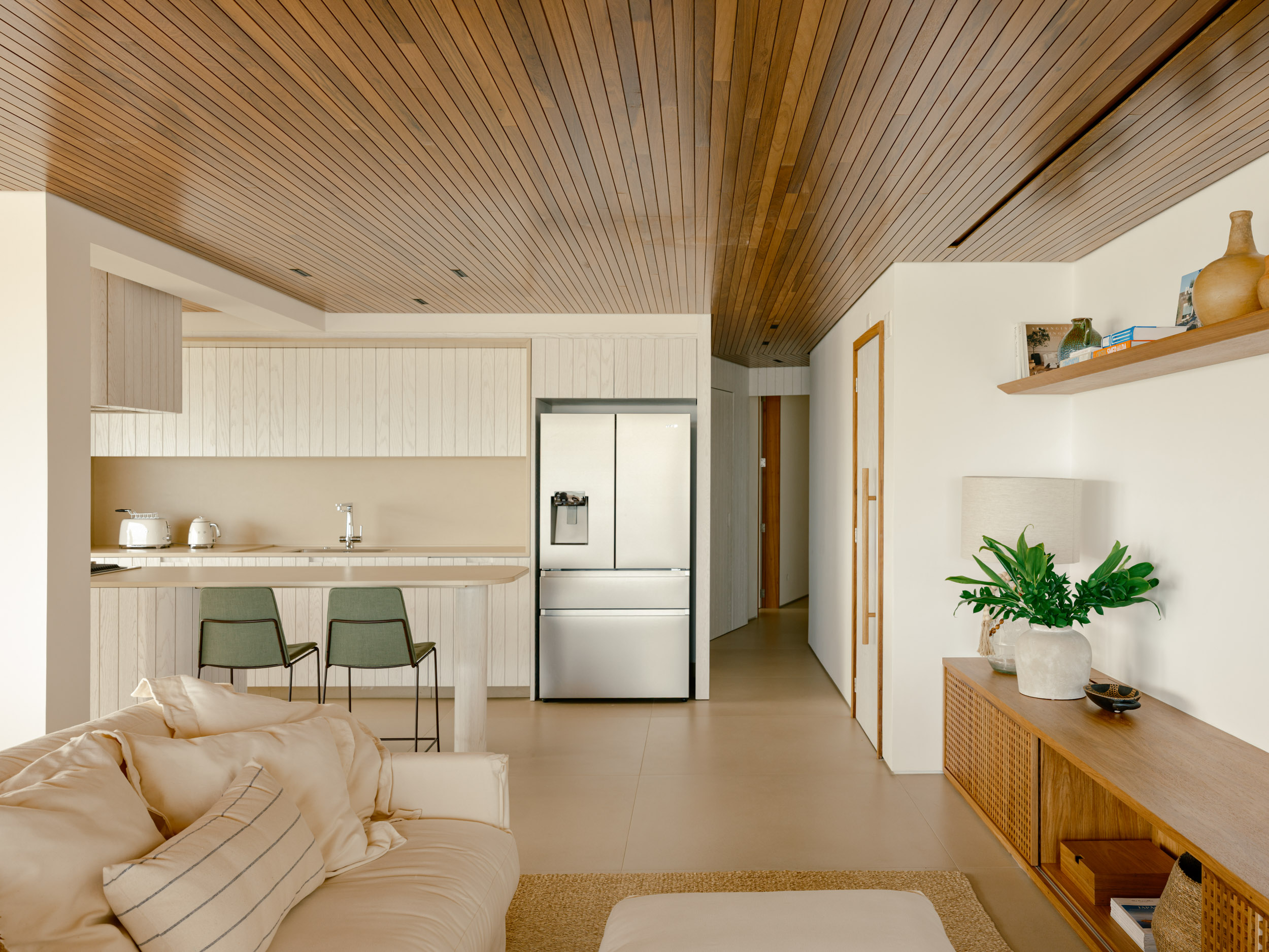 Riviera Apartment by Marina Salles Arquitetura e Interiores - Architizer
