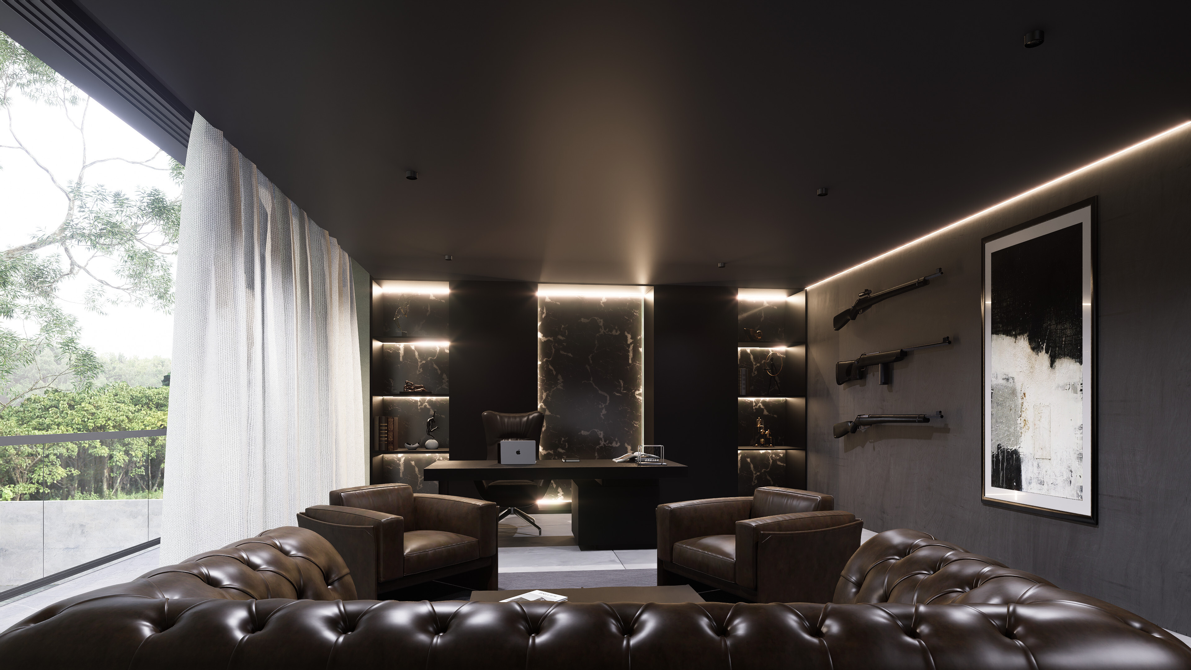 MR RESIDENCE by REBOZA MAHEFA ARCHITECTURE WORKSHOP (RMAW) SARL ...