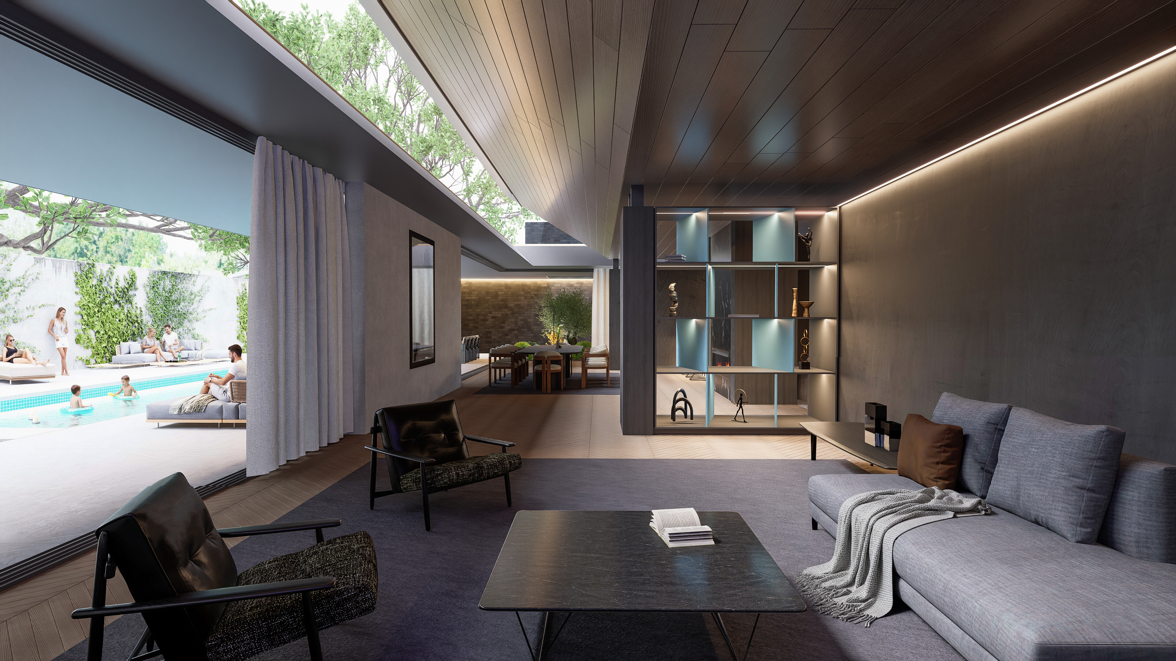 MR RESIDENCE by REBOZA MAHEFA ARCHITECTURE WORKSHOP (RMAW) SARL ...