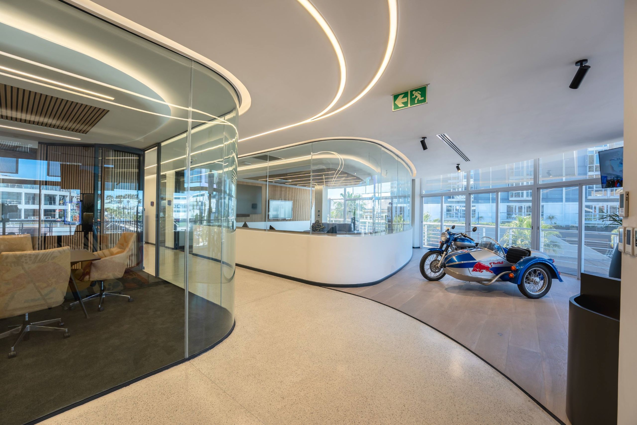 Red Bull South Africa by Boogertman + Partners - Architizer