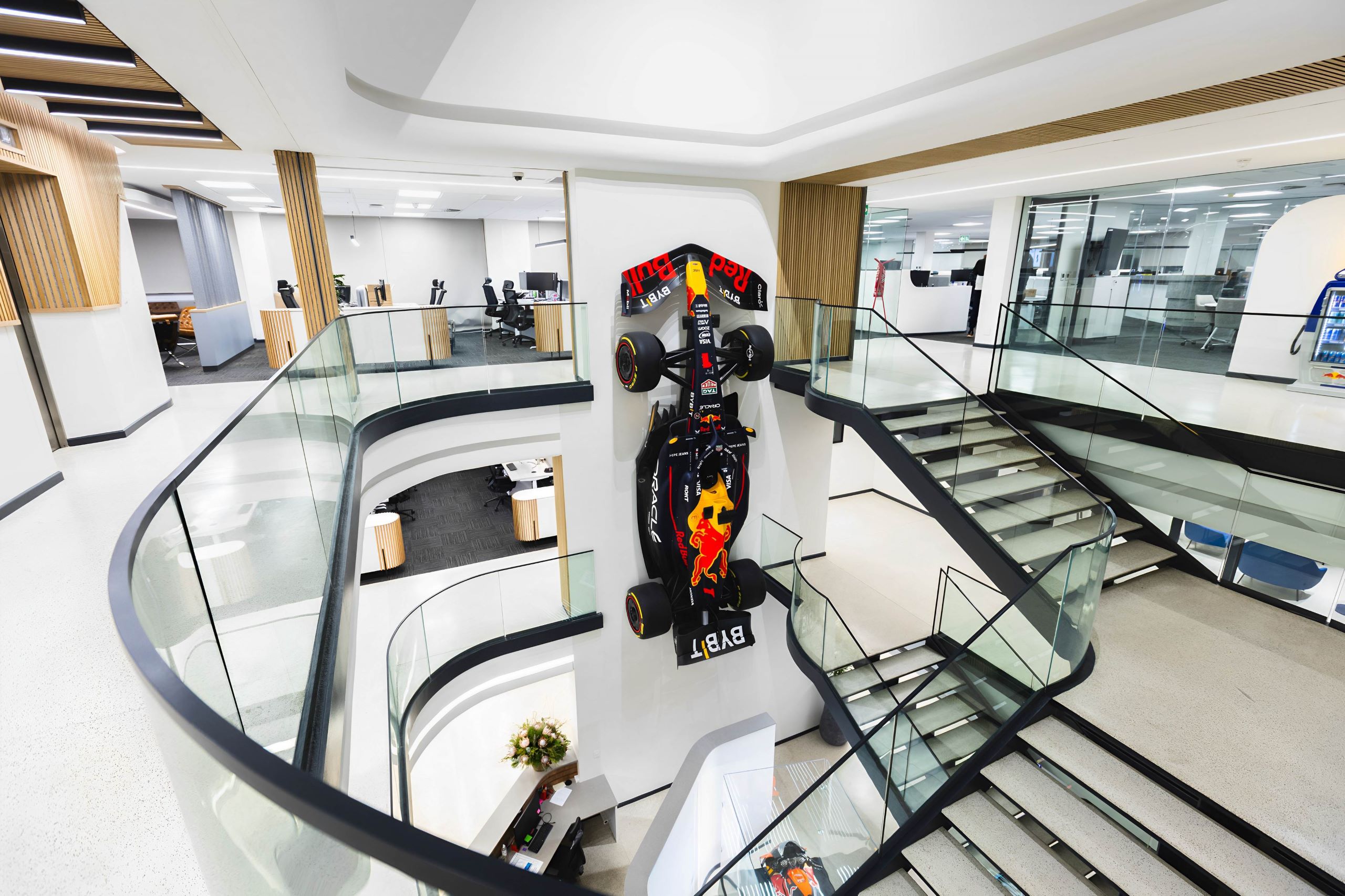 Red Bull South Africa by Boogertman + Partners - Architizer
