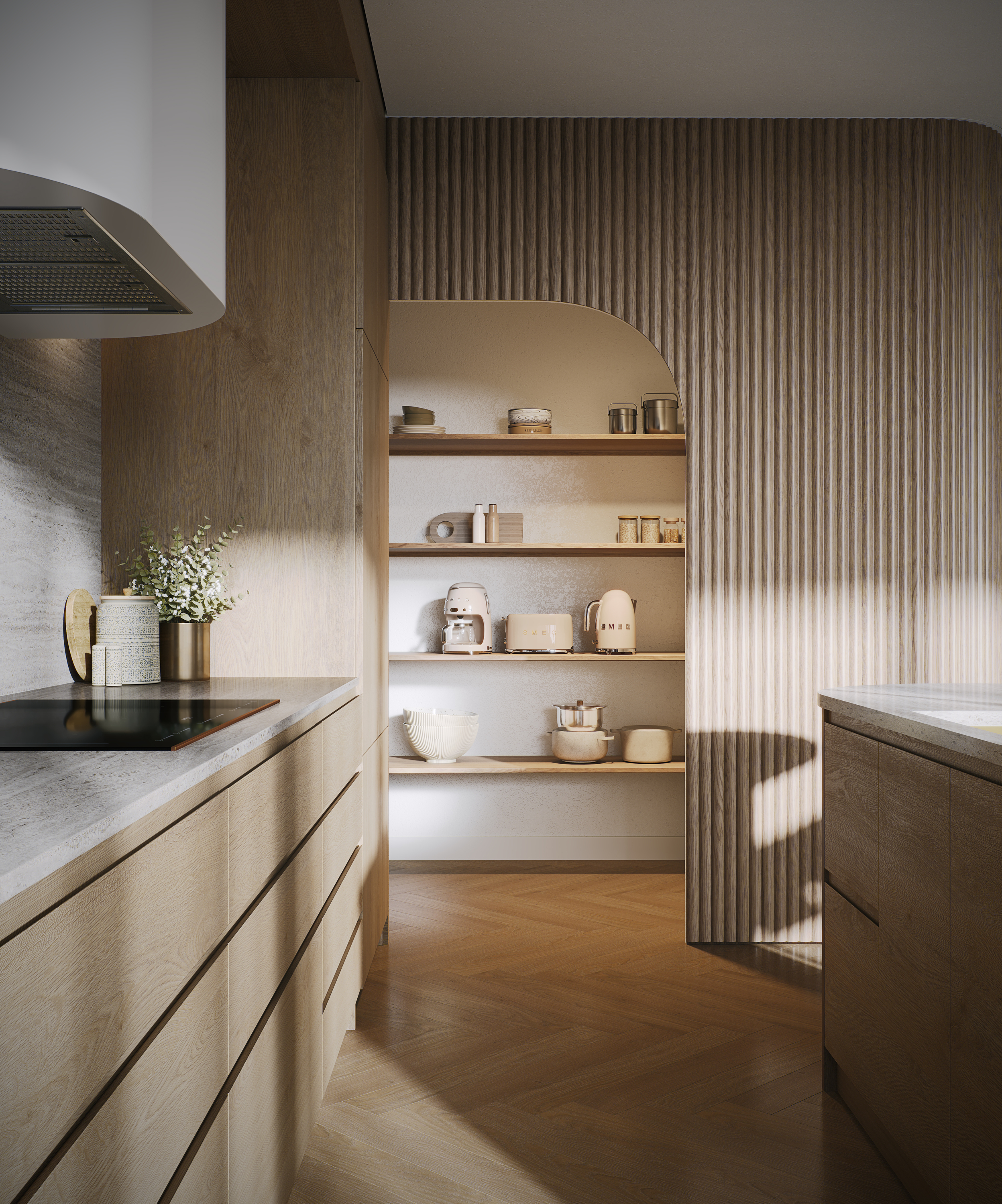 Interior Visualization: Venetia Casuarina residential project in ...