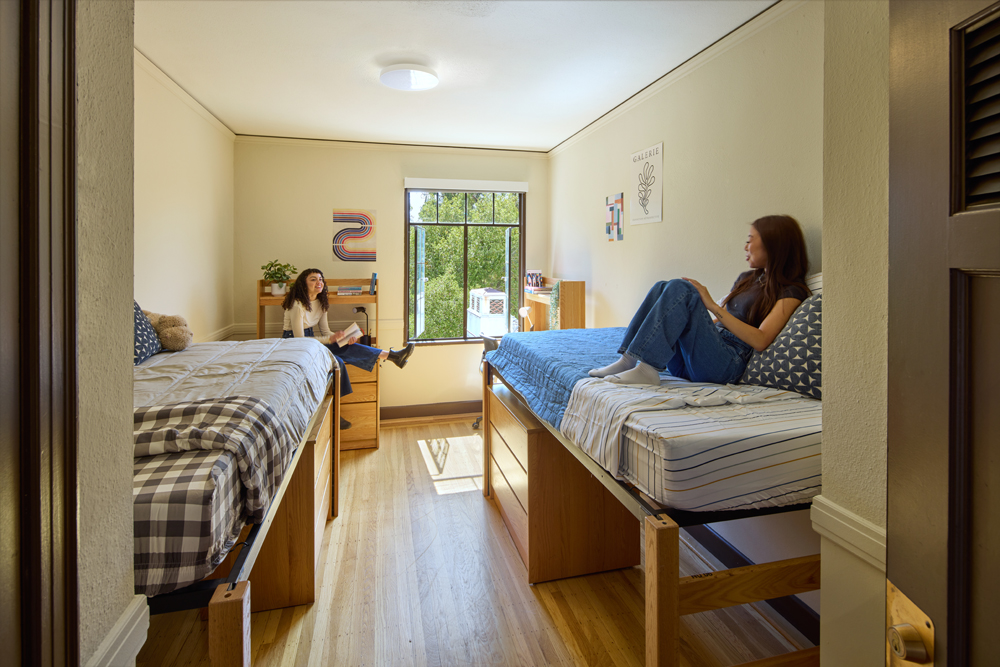 Northeastern University Oakland Mary Morse Hall - Phase 2 by TEF Design ...