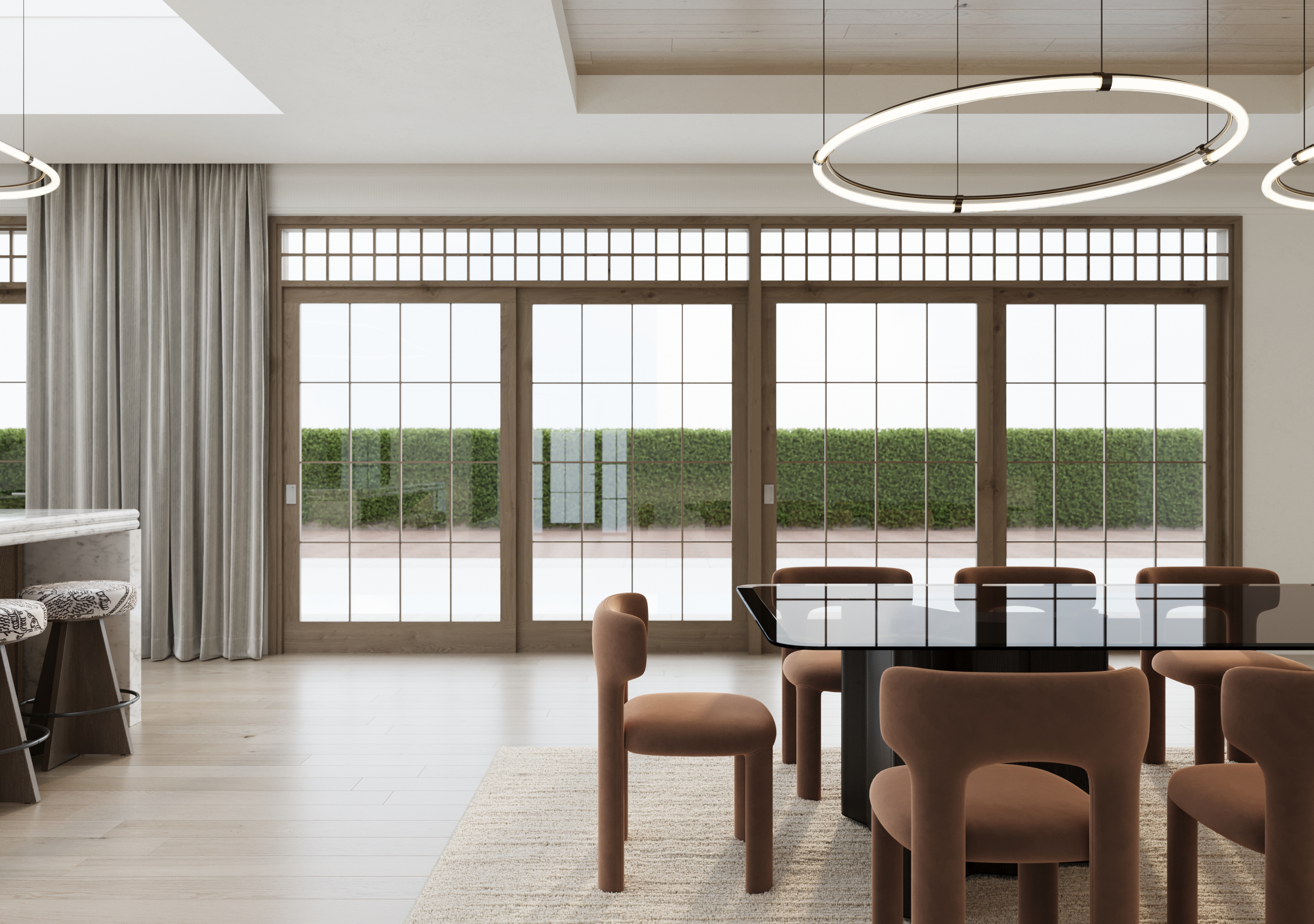 Kitchen Interior Design | Sherman Oaks, Los Angeles by SOIA Design ...